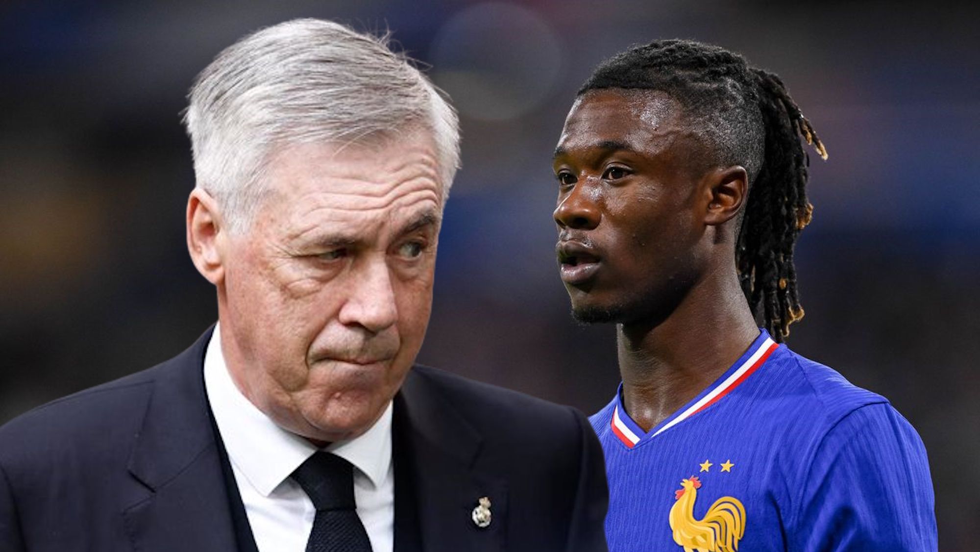 Ancelotti ya ha informado a Camavinga tras conocer su lesión, no hay alternativa