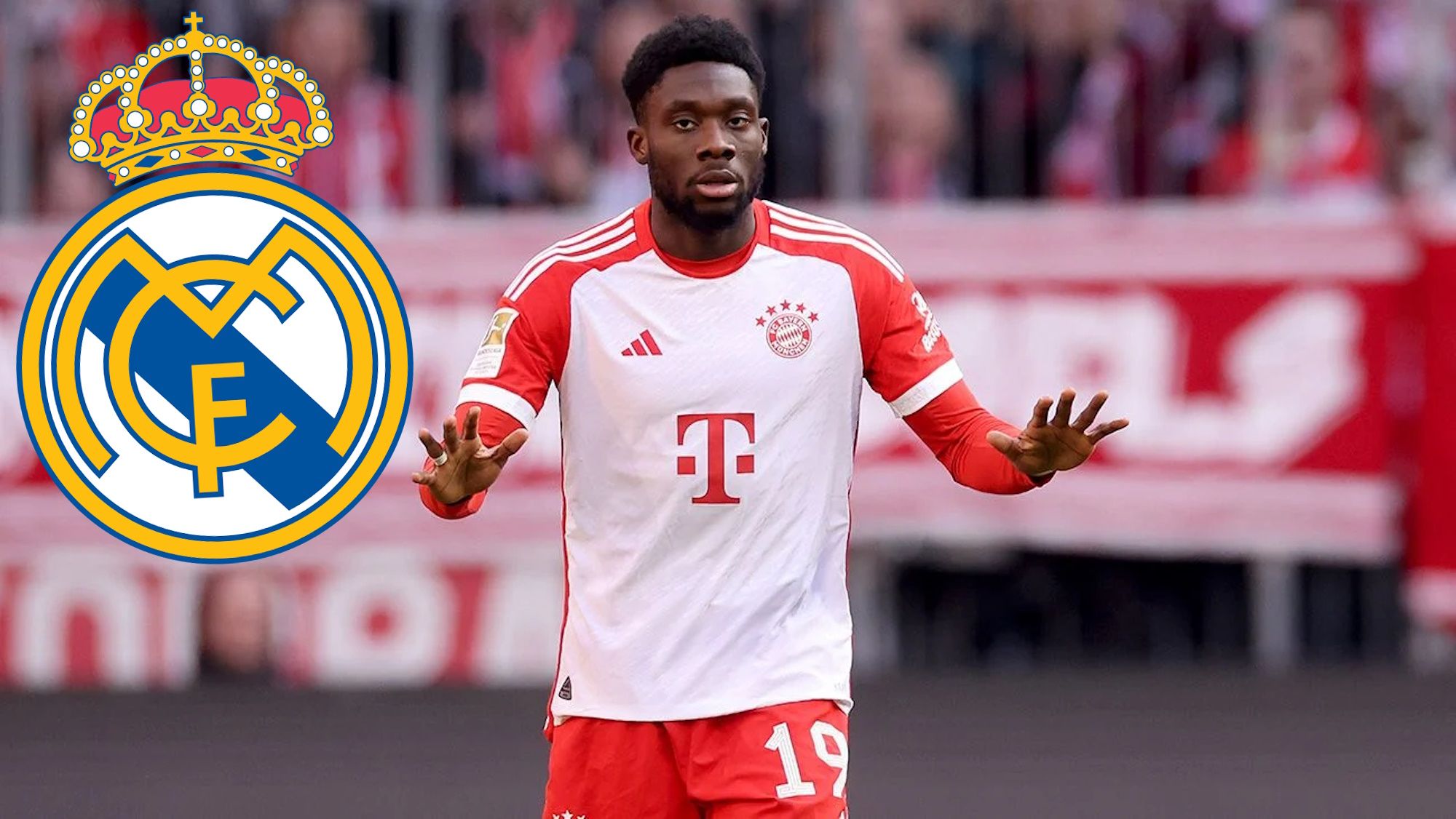 Alphonso Davies Alphonso Davies