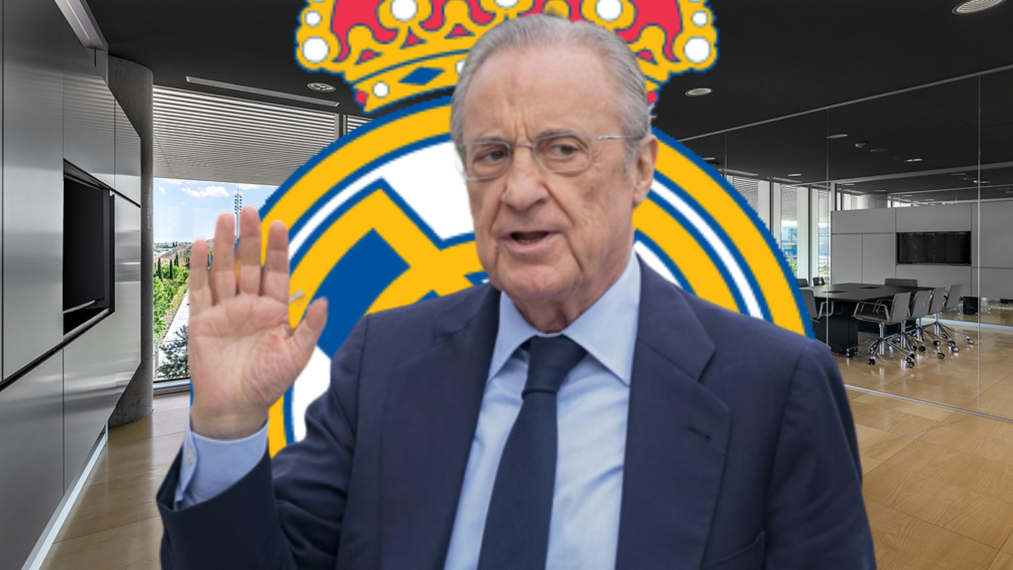 Sorpresa en el TOP-3 de fichajes que Florentino se plantea para verano: K.O. a Davies Sorpresa en el TOP-3 de fichajes que Florentino se plantea para verano: K.O. a Davies