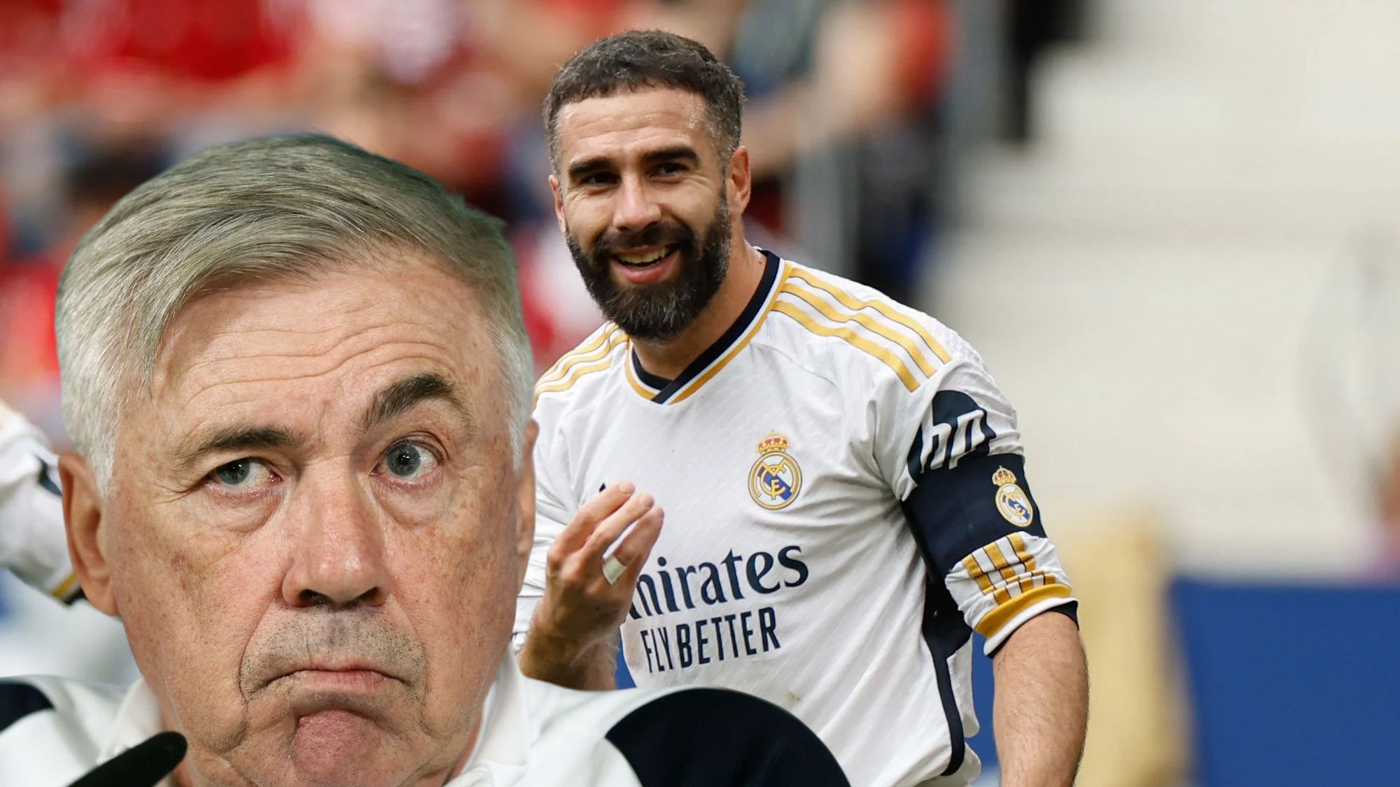 El Madrid ata al sustituto de Carvajal, ya ha firmado es el escogido para el carril derecho del equipo El Madrid ata al sustituto de Carvajal, ya ha firmado es el escogido para el carril derecho del equipo