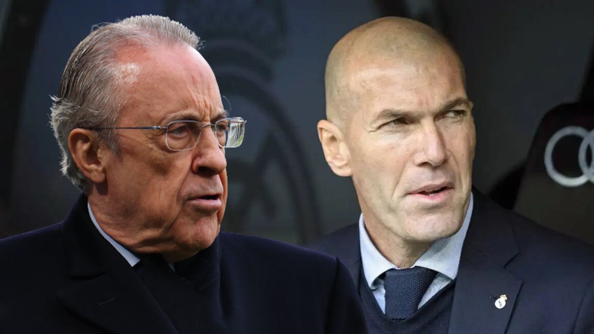 Zidane ha informado a Florentino de que aceptará la oferta bombazo a la vista