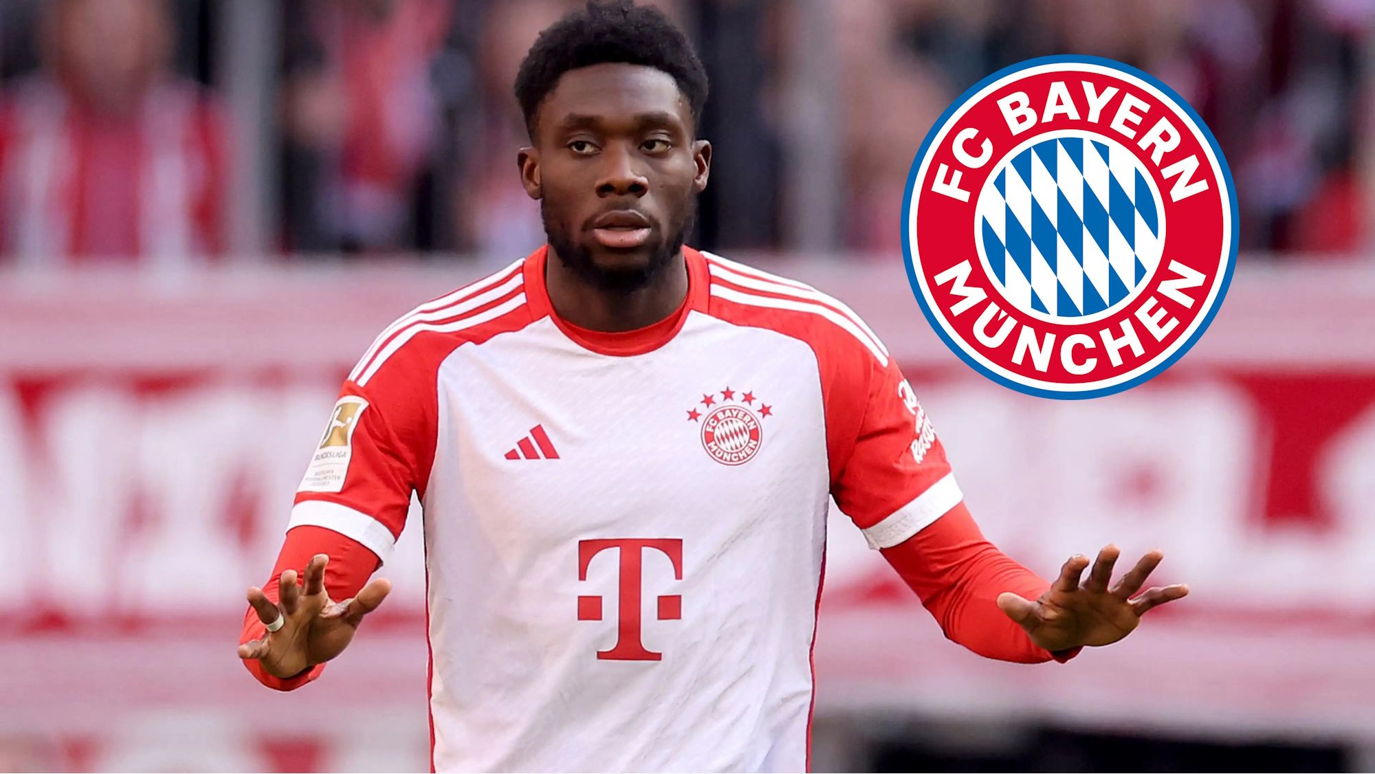 La directiva del Bayern tensa la cuerda con Alphonso Davies, ya hay ultimátum La directiva del Bayern tensa la cuerda con Alphonso Davies, ya hay ultimátum