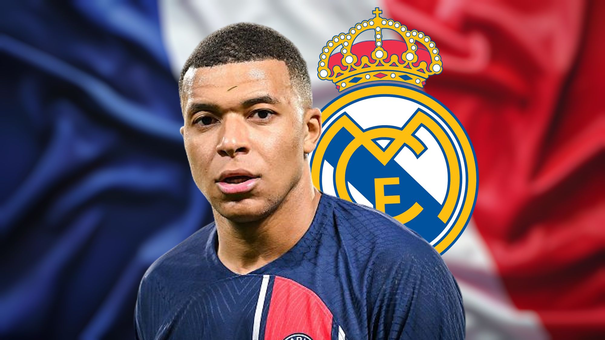 En Francia 'despiden' a Mbappé y ya hablan de su fichaje por el Madrid