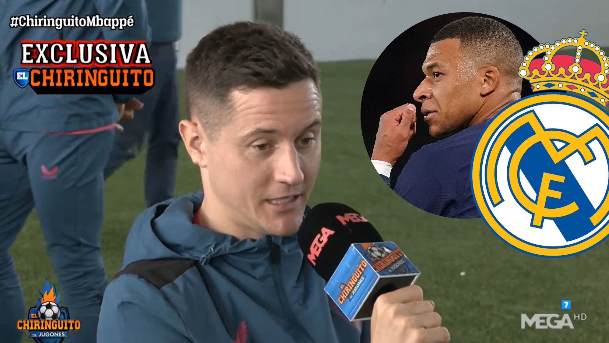 Ander Herrera, excompañero de Mbappé en el PSG, suelta la bomba el francés, fichado por el Madrid
