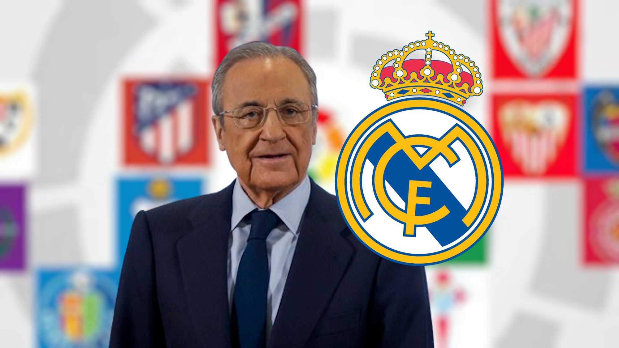 Un equipo de LaLiga, a la carga a por un madridista, ya hay oferta sobre la mesa: Florentino se lo piensa 