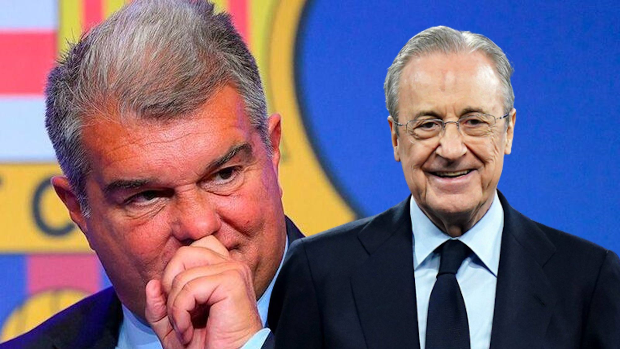Es el gran deseado del Barça, pero el Madrid se entromete a última hora es TOP y llegaría gratis