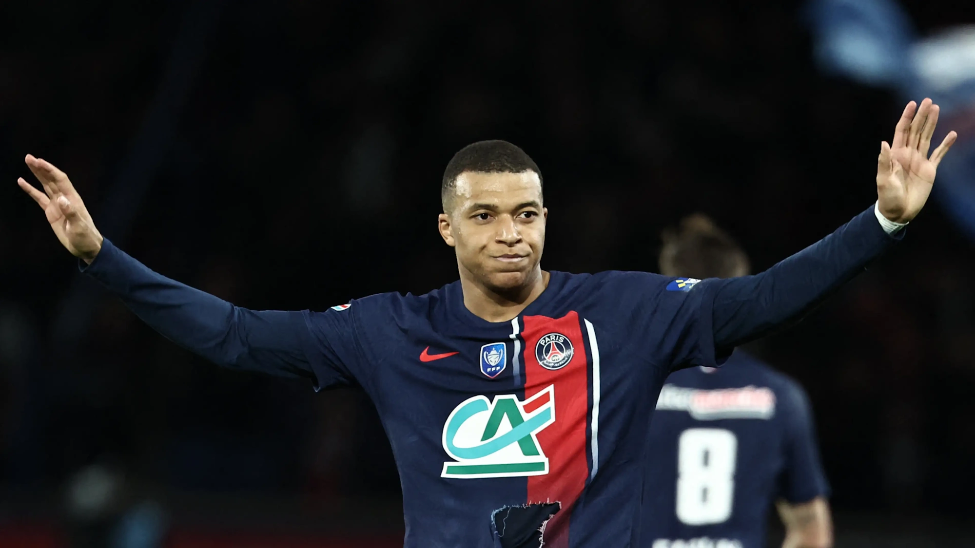 El medio más afín al PSG lo desvela, Mbappé sufre un calvario en París su salida está cerrada