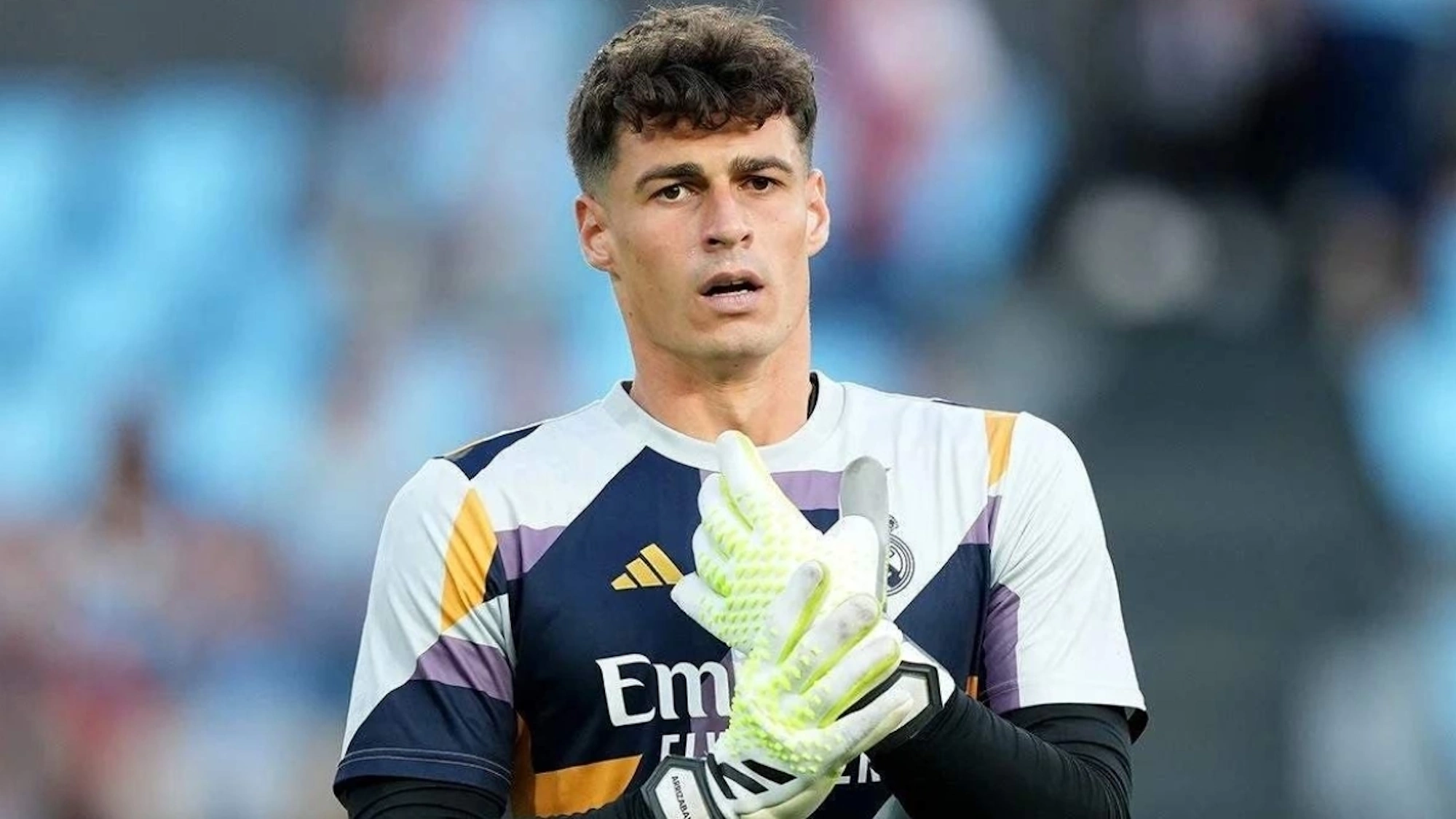 Kepa se ofrece al Real Madrid para suplir a Lunin y desde el club responden: “Sin duda, es…”