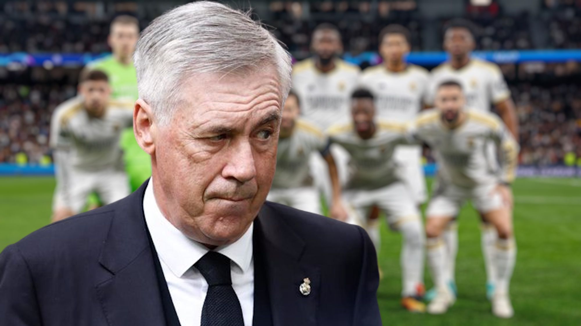 El vestuario del Madrid está convencido, no hay dos sin tres: los precedentes históricos