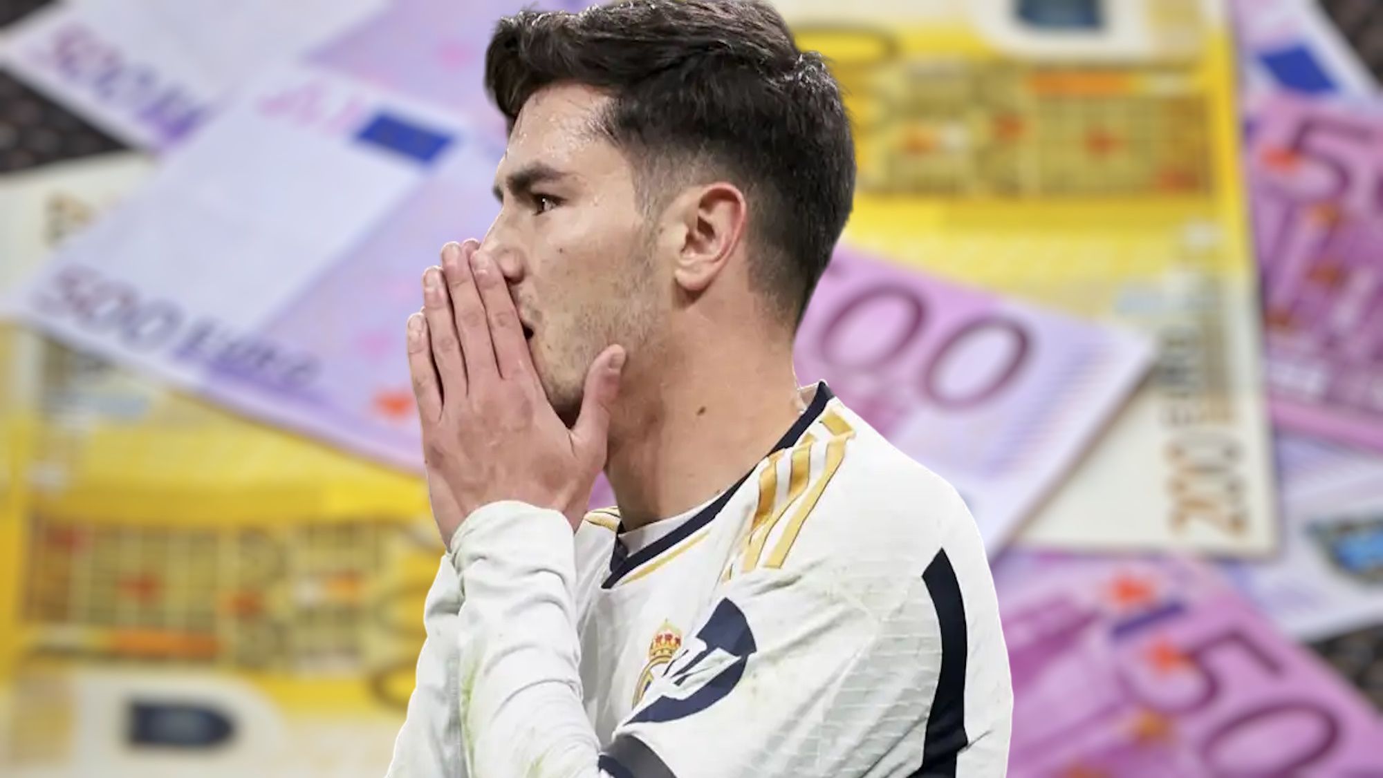 Brahim, tentado por los millones de la Premier, toma una decisión importante Brahim, tentado por los millones de la Premier, toma una decisión importante