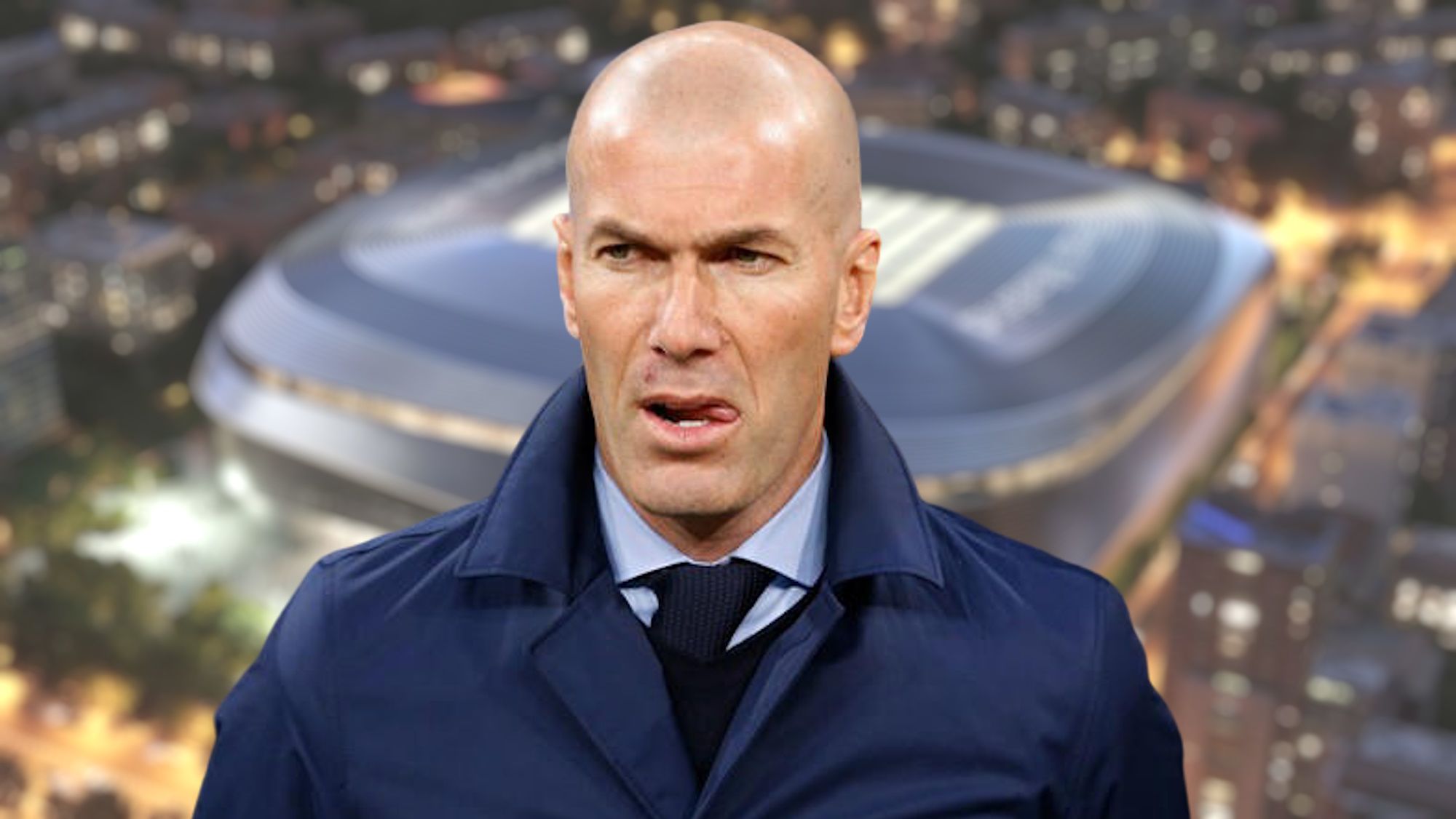 Florentino ha hablado con Zidane sobre su futuro, le abre la puerta