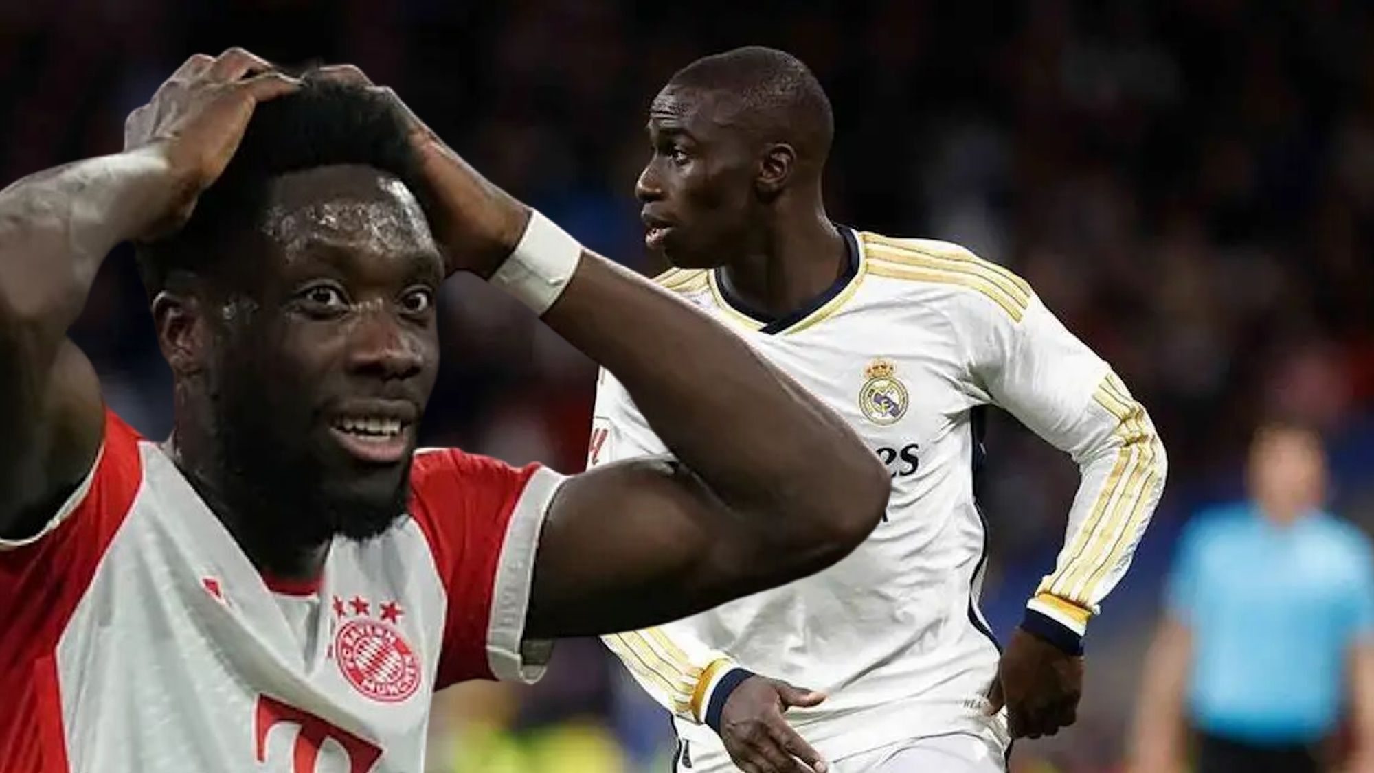 Mendy y Alphonso Davies, un ‘todo o nada’ para el Real Madrid: hay ultimátum madridista