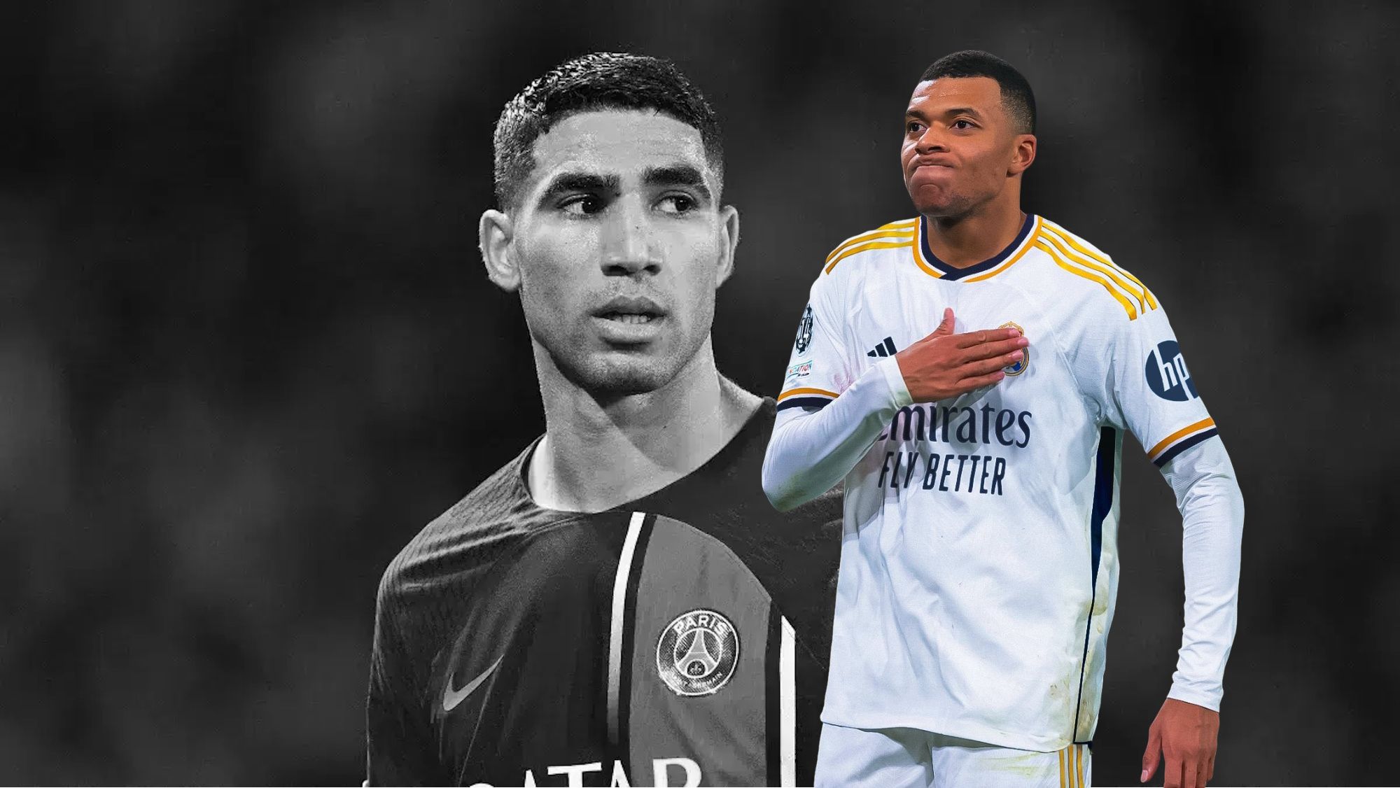 Mbappé lo ha pedido, lo quiere antes que a Achraf y los números avalan el fichaje Mbappé lo ha pedido, lo quiere antes que a Achraf y los números avalan el fichaje