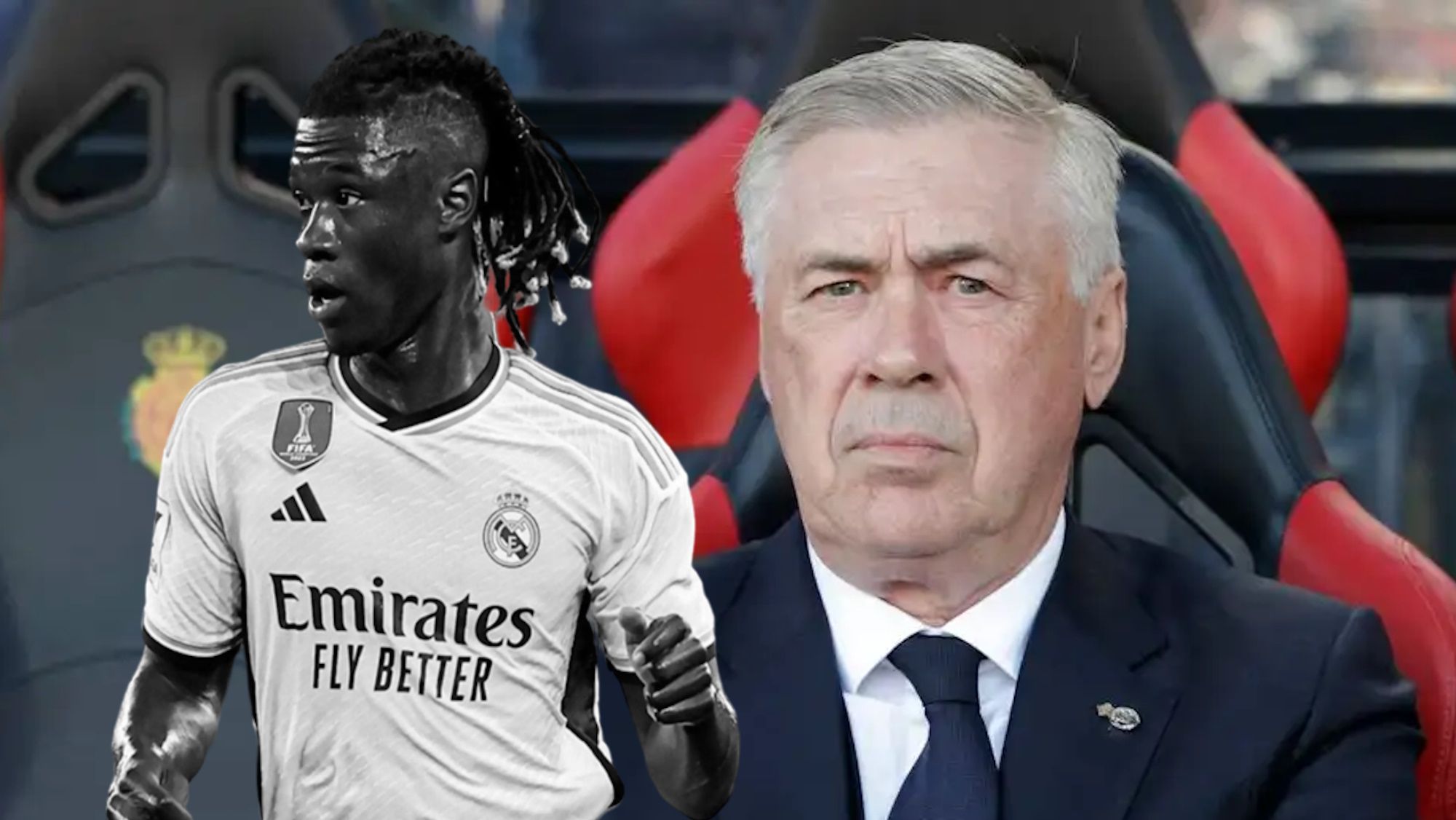 El plan de Ancelotti con el fichaje sorpresa del Madrid lo contrario de Camavinga El plan de Ancelotti con el fichaje sorpresa del Madrid lo contrario de Camavinga