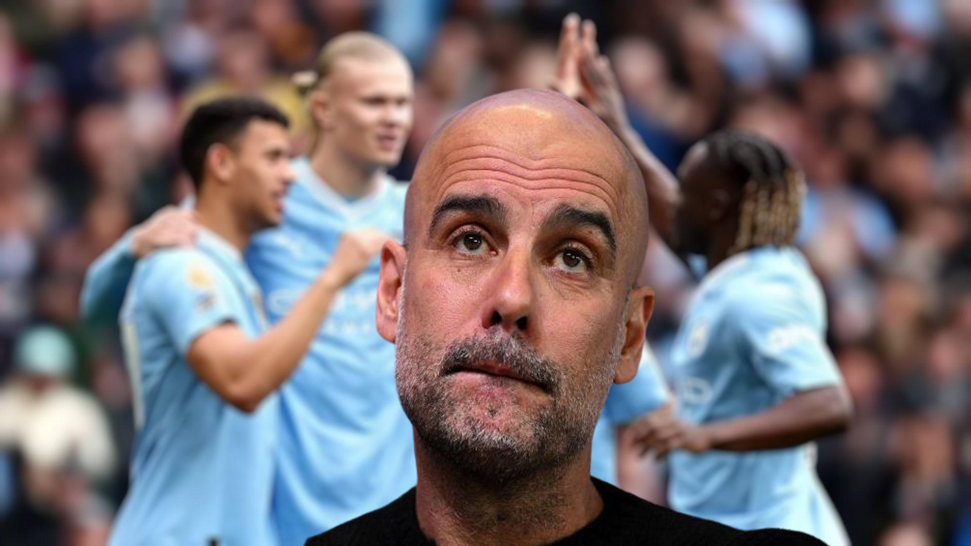 La increíble excusa utilizada por un crack del City para tapar su K.O. en Champions: bochornoso