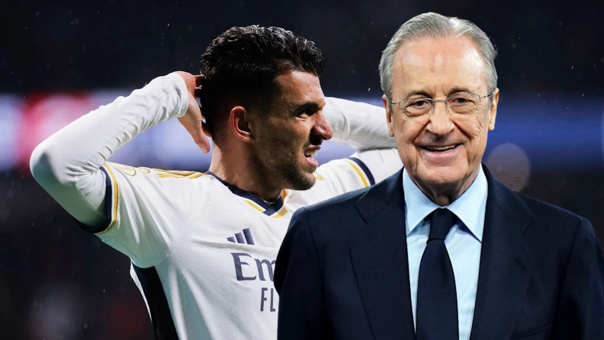 Adiós a Ceballos, el Madrid lo venderá y ‘fichará’ a dos jóvenes para suplirle