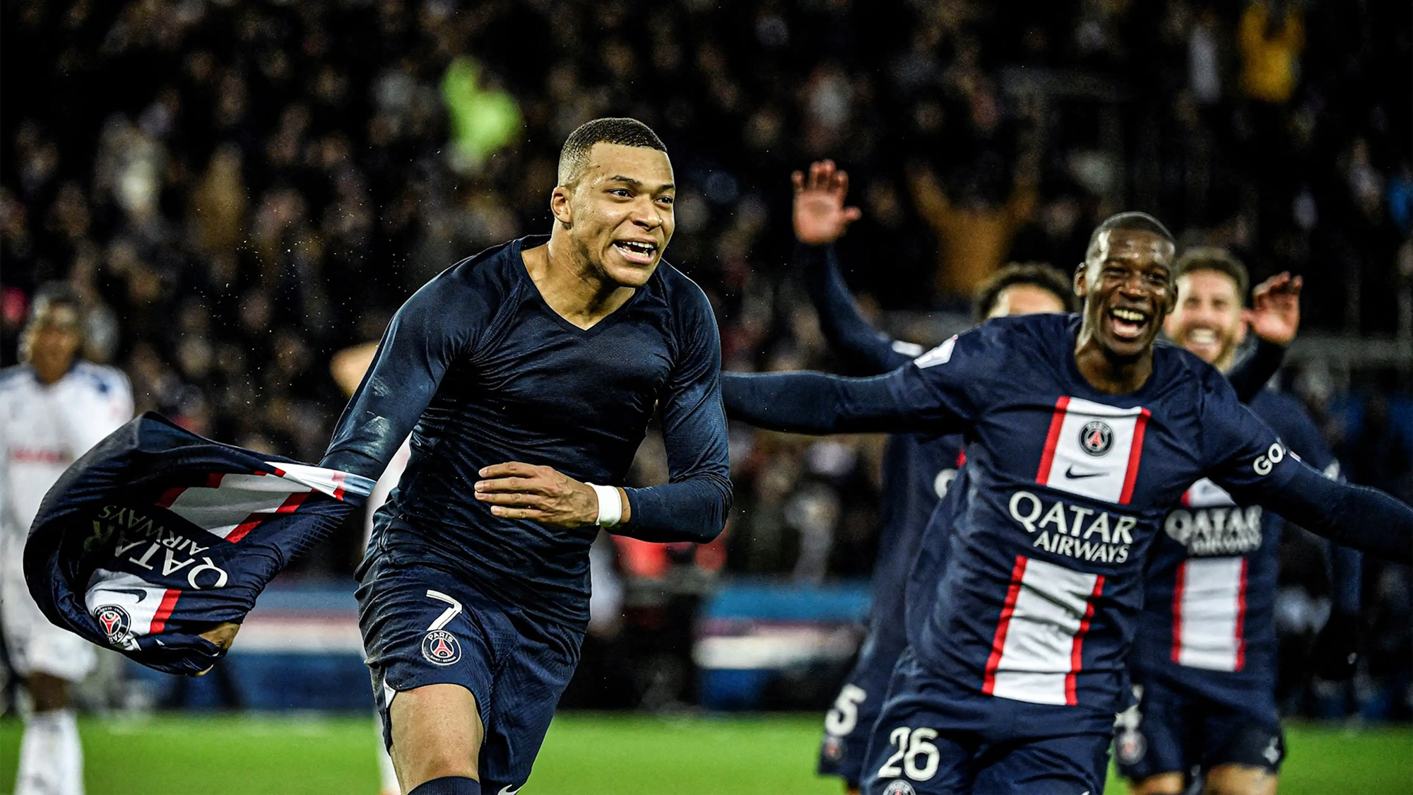 Mbappé y otro crack mundial confirmado, Florentino se lo va a quitar al PSG