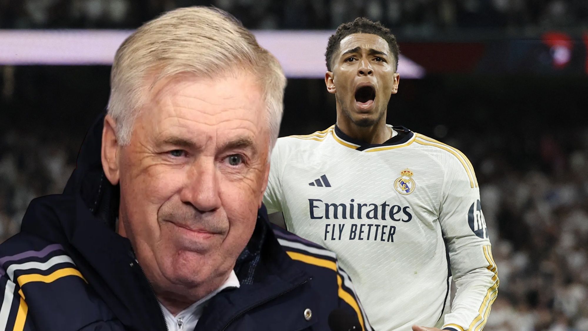 Es el mejor de Inglaterra junto a Bellingham y Ancelotti lo quiere de blanco: fichaje muy TOP Es el mejor de Inglaterra junto a Bellingham y Ancelotti lo quiere de blanco: fichaje muy TOP
