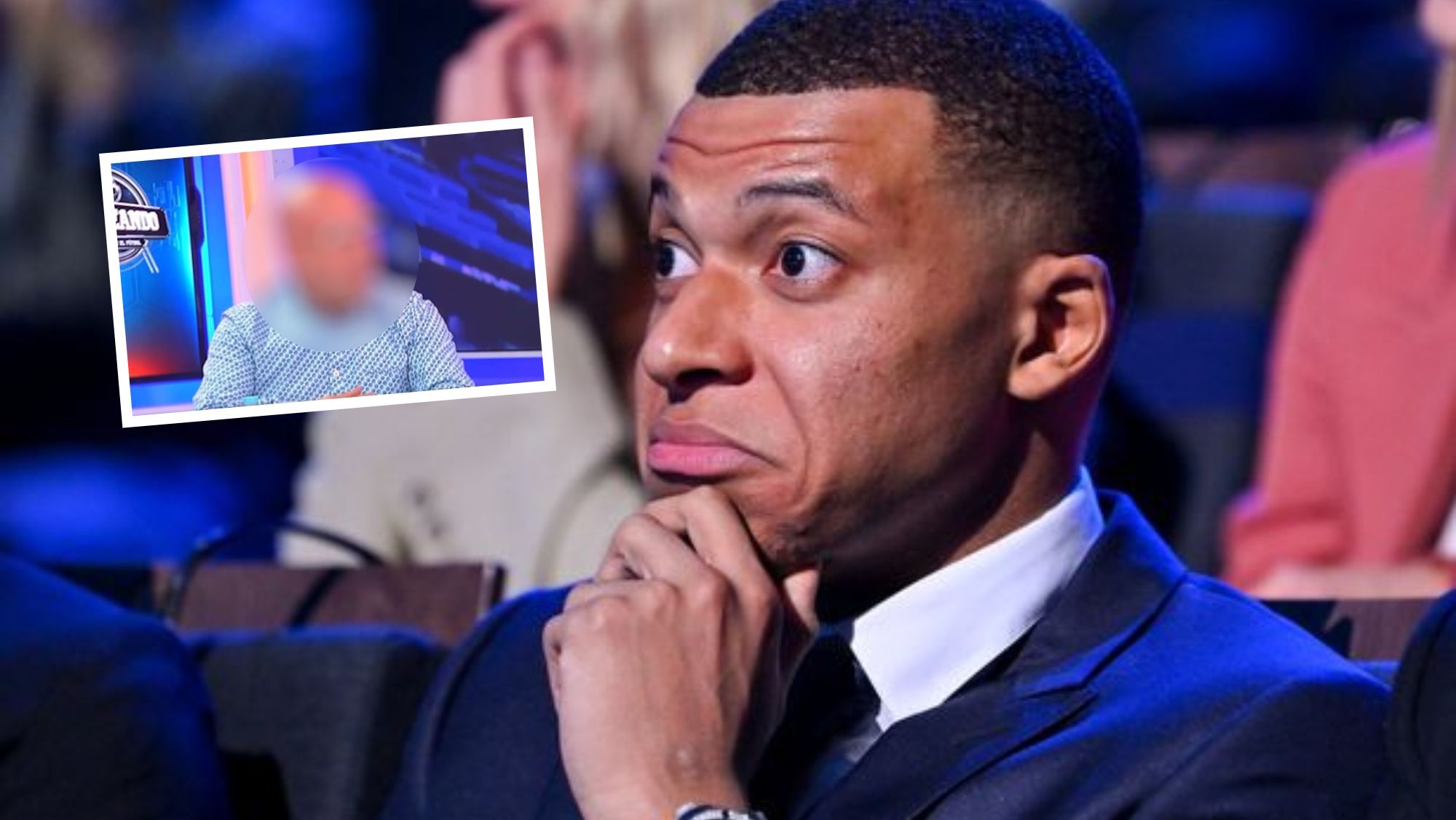 El gurú del Caso Mbappé deja en shock a todos con su última revelación