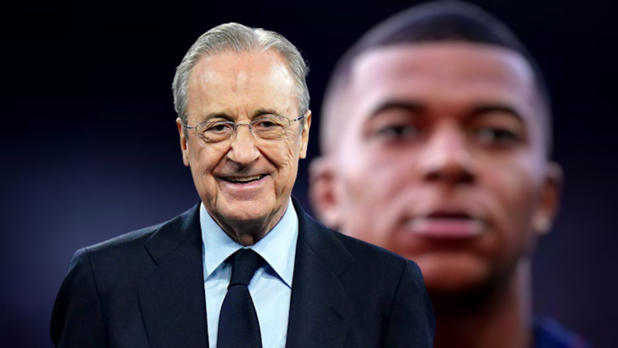 Va a firmar antes que Mbappé Florentino avanza y espera un acuerdo inminente