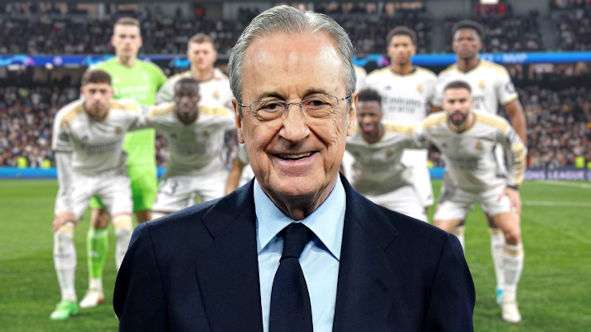 O firma ya con el Madrid o está fuera: Florentino tiene el plan perfecto por si rechaza la oferta O firma ya con el Madrid o está fuera: Florentino tiene el plan perfecto por si rechaza la oferta
