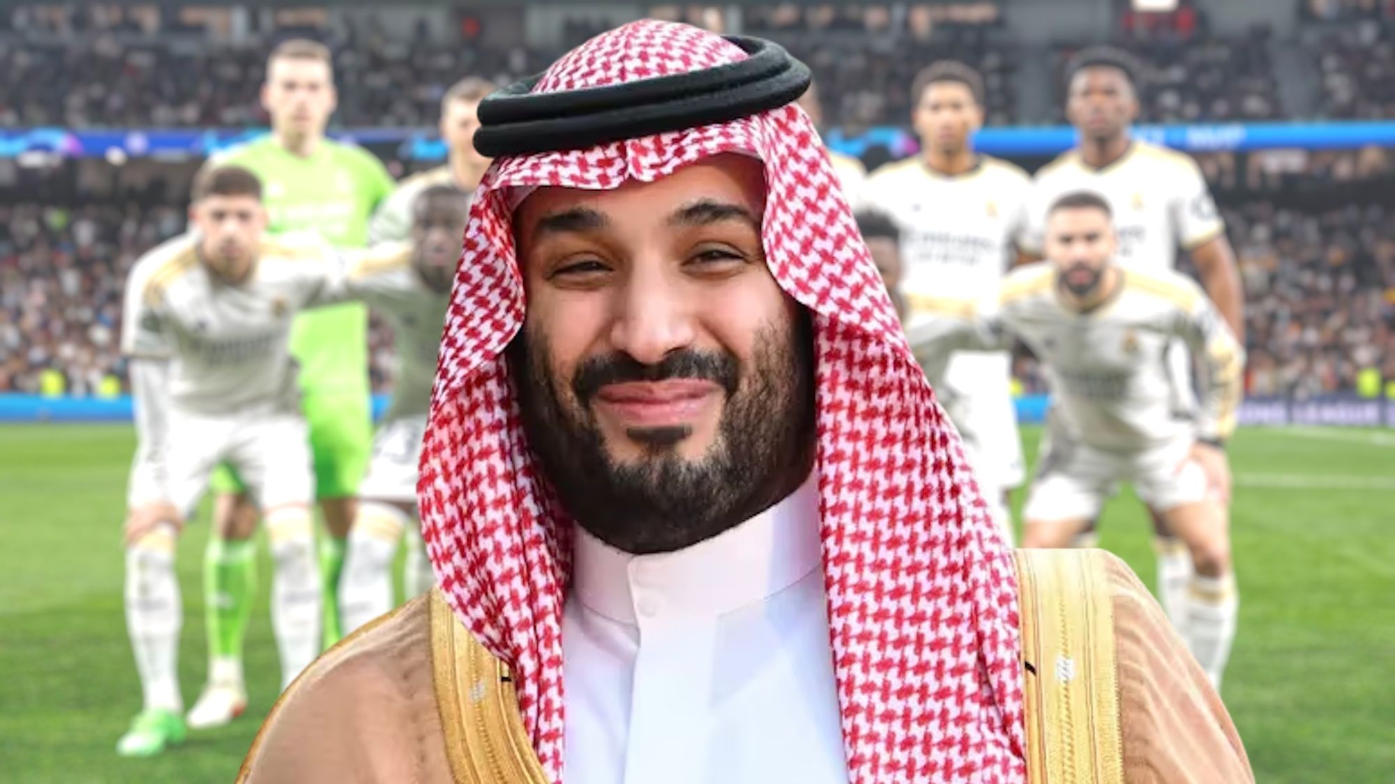 Adiós al Real Madrid, apunta a marcharse a Arabia Saudí K.O. definitivo, no es Joselu