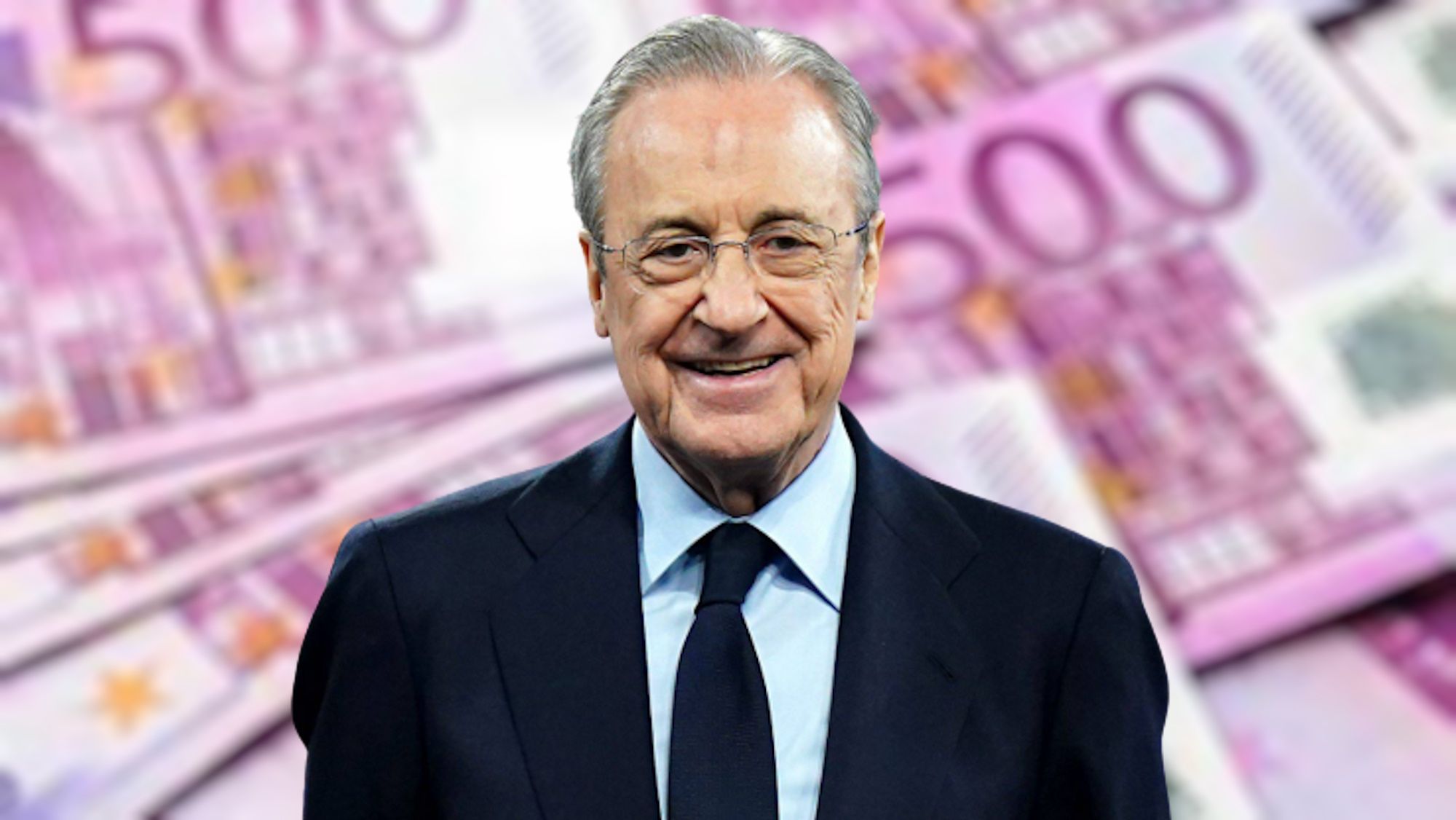 El Madrid cierra un negocio de 200 ‘kilos’, jugada maestra: Florentino lo celebra El Madrid cierra un negocio de 200 ‘kilos’, jugada maestra: Florentino lo celebra