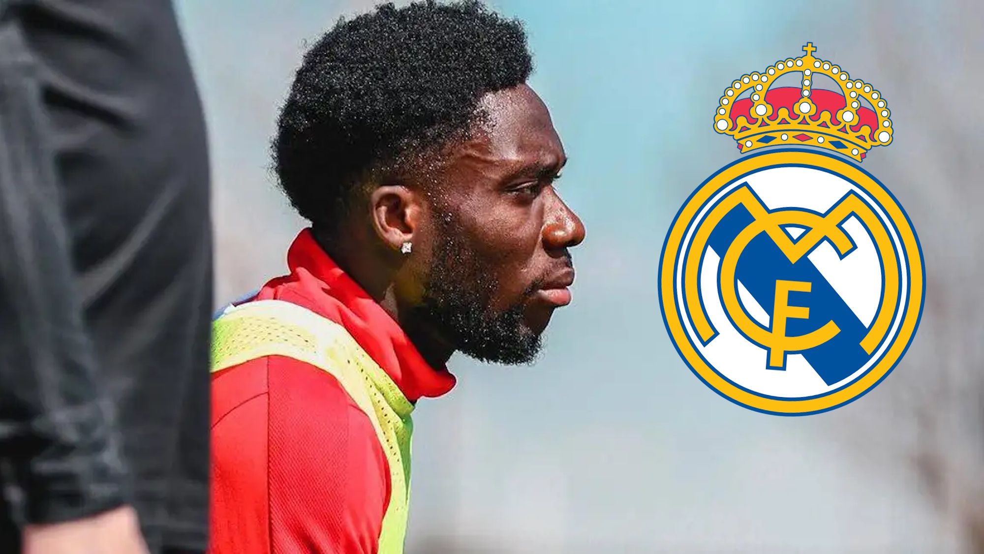 El fichaje ‘low cost’ del Madrid para suplir a Alphonso Davies ya hay plan B oficial