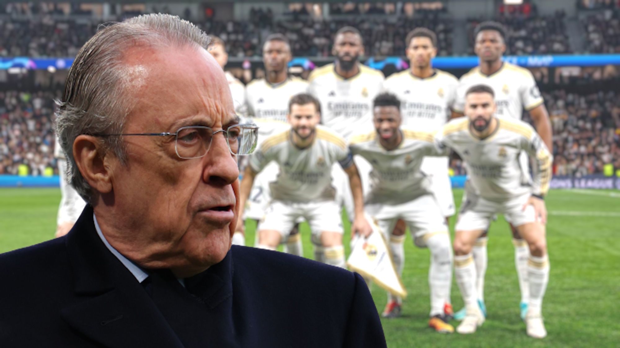 Florentino, en shock, uno de sus ‘intocables’ le anuncia que se marcha a Alemania no es Nacho Florentino, en shock, uno de sus ‘intocables’ le anuncia que se marcha a Alemania no es Nacho