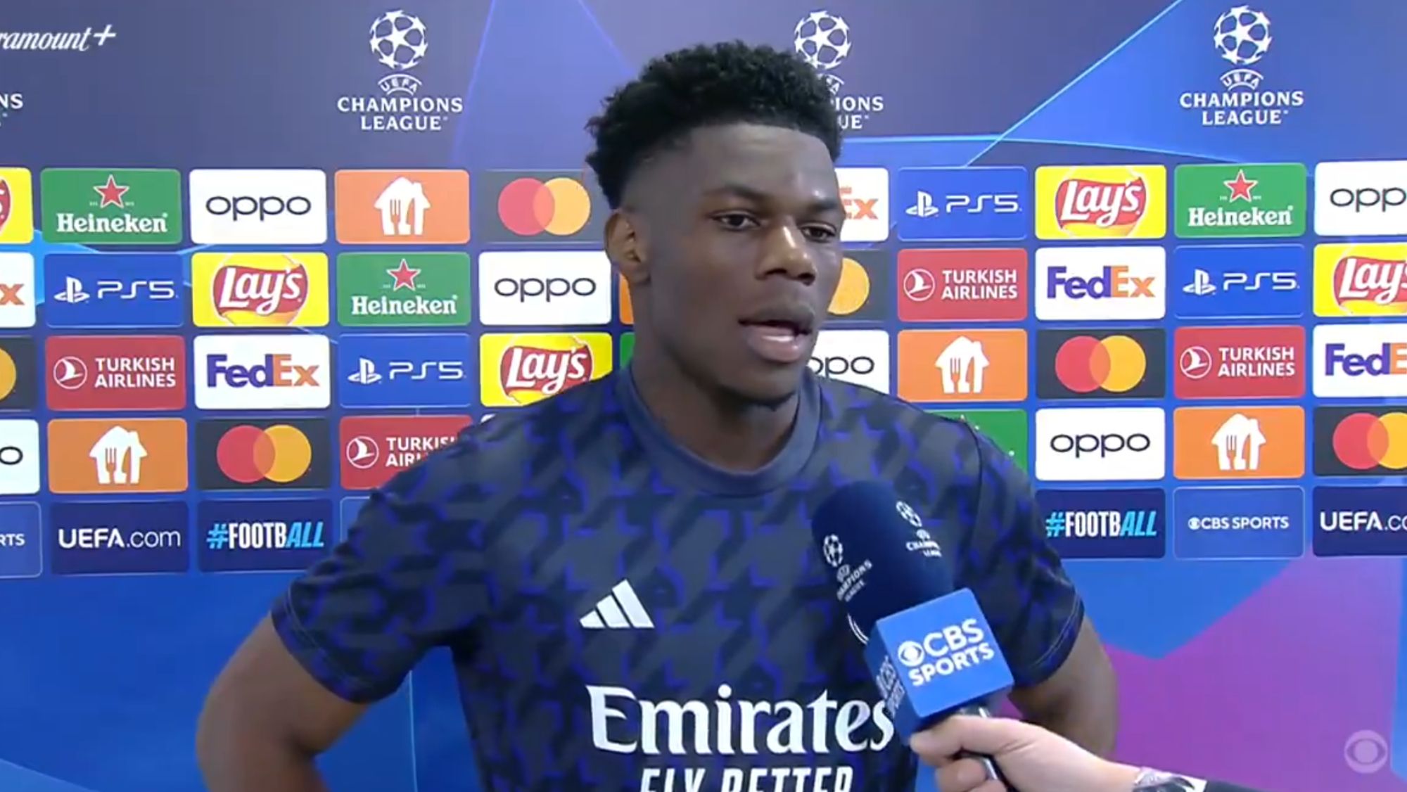 El palo de Tchouaméni a sus compañeros tras el empate en Múnich: “Mejor sería…”