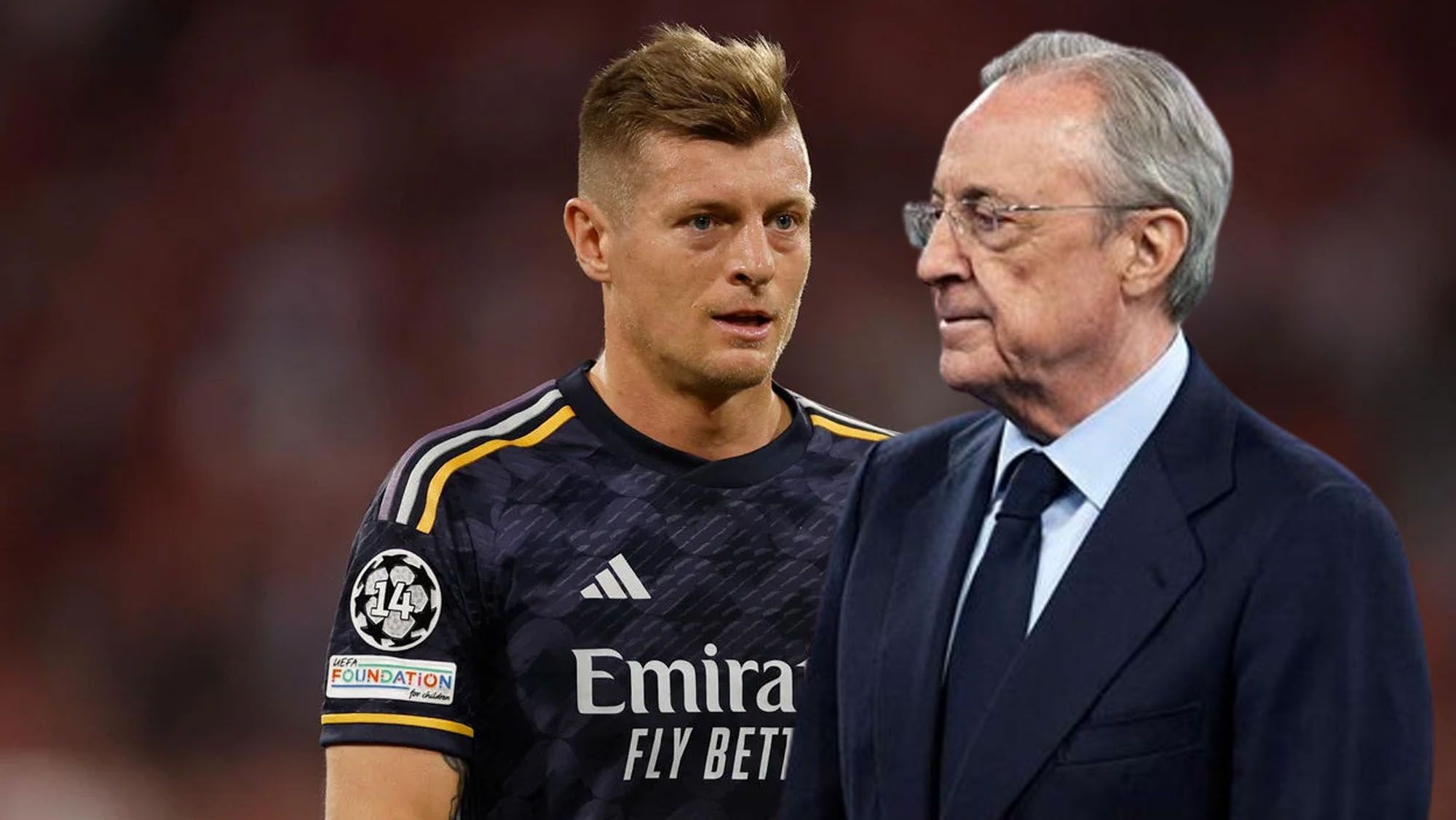 El tapado para reemplazar a Kroos que es TOP mundial: Florentino, manos a la obra El tapado para reemplazar a Kroos que es TOP mundial: Florentino, manos a la obra