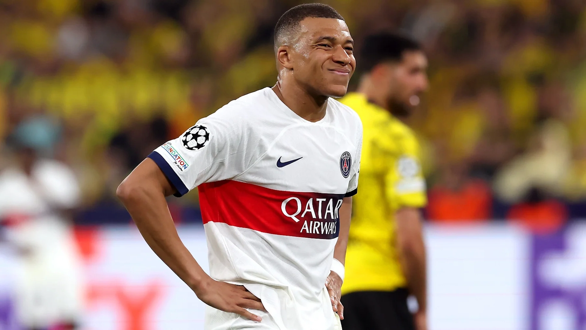 Mbappé está advertido, el próximo martes se la juega, amenaza seria Mbappé está advertido, el próximo martes se la juega, amenaza seria