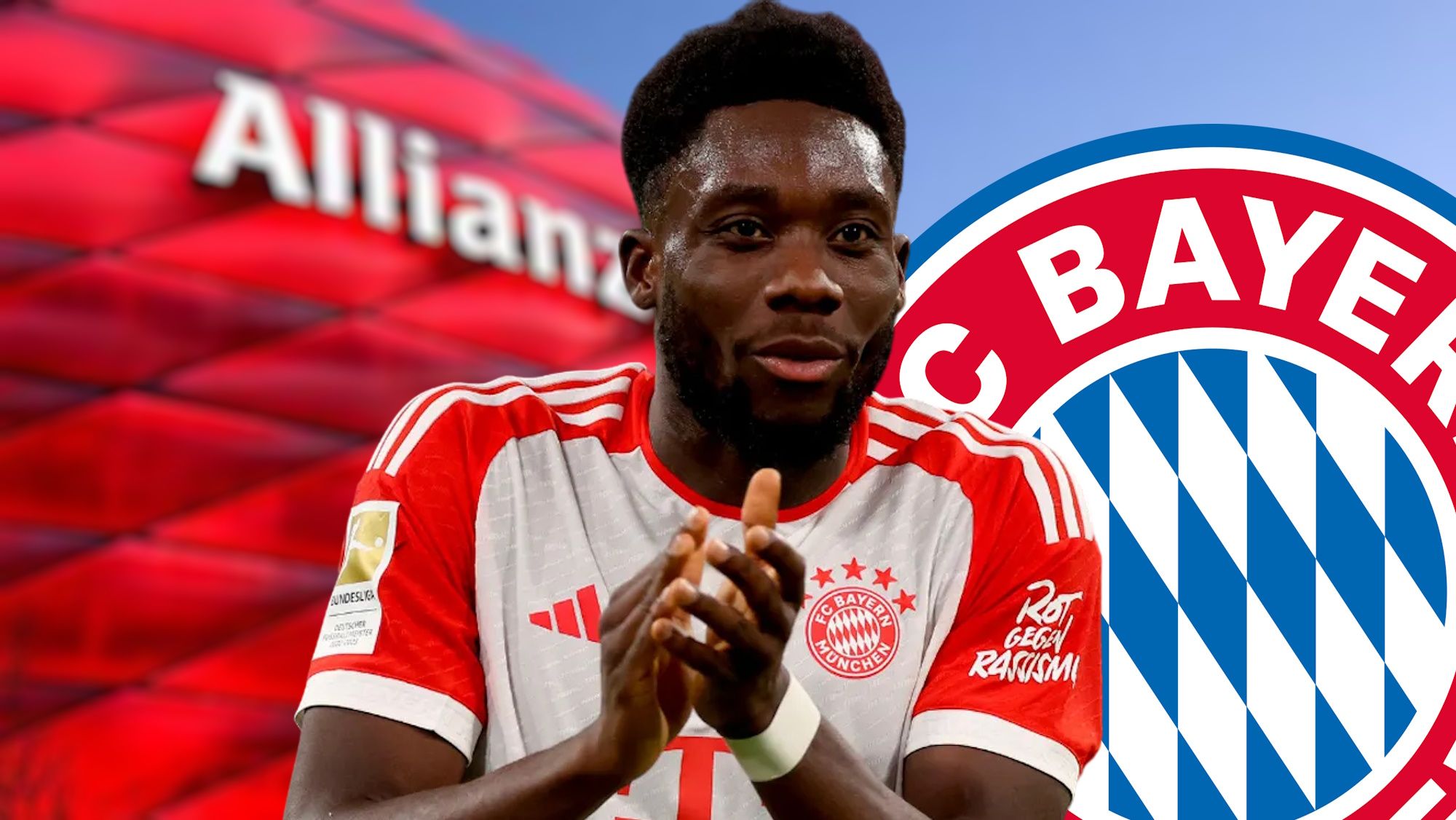 El Bayern se mueve en el mercado y confirma la salida de Davies inversión realizada
