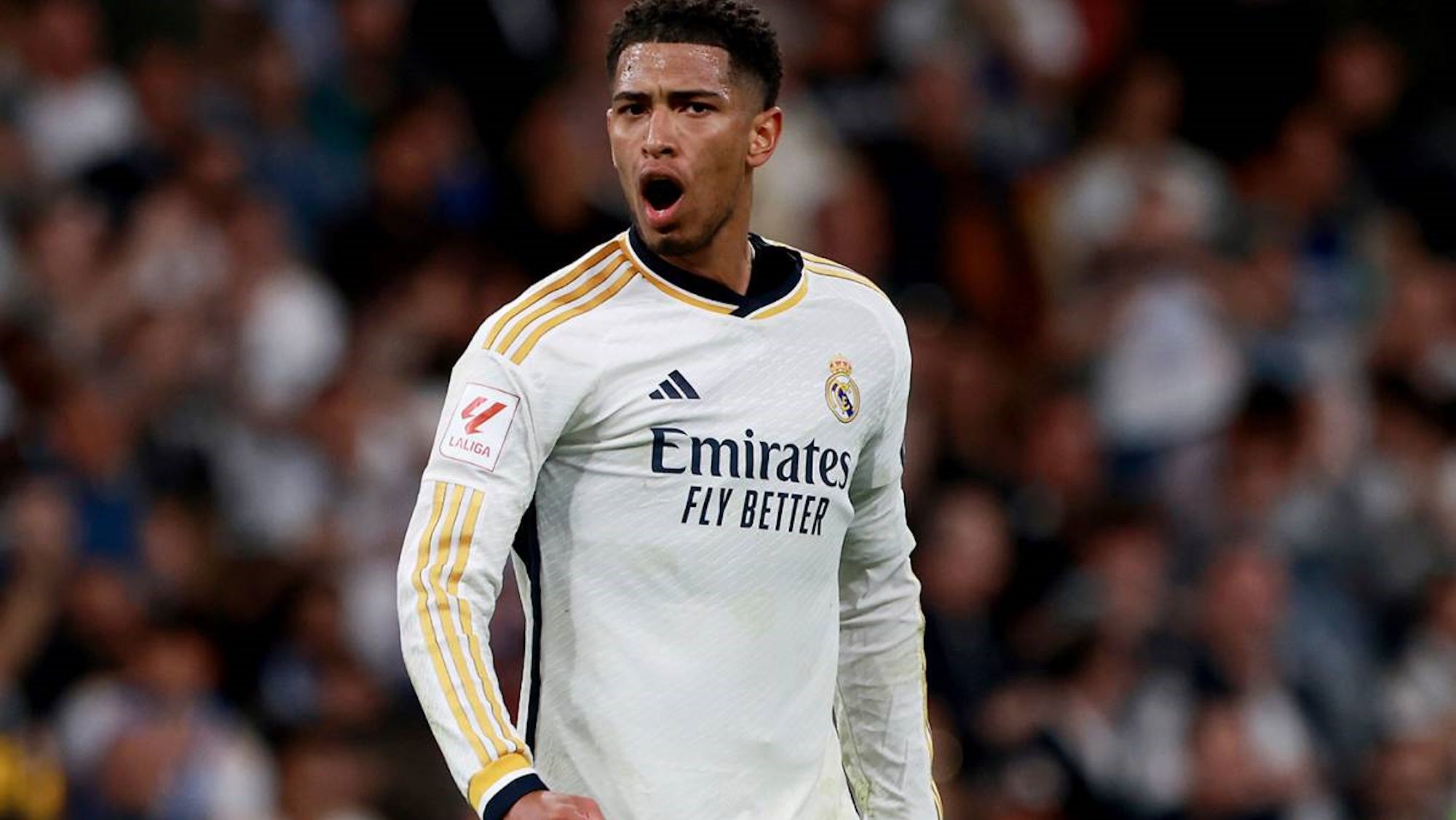 No se vio en TV: Jude Bellingham ‘adelantó’ el próximo fichaje del Real Madrid, muy llamativo No se vio en TV: Jude Bellingham ‘adelantó’ el próximo fichaje del Real Madrid, muy llamativo