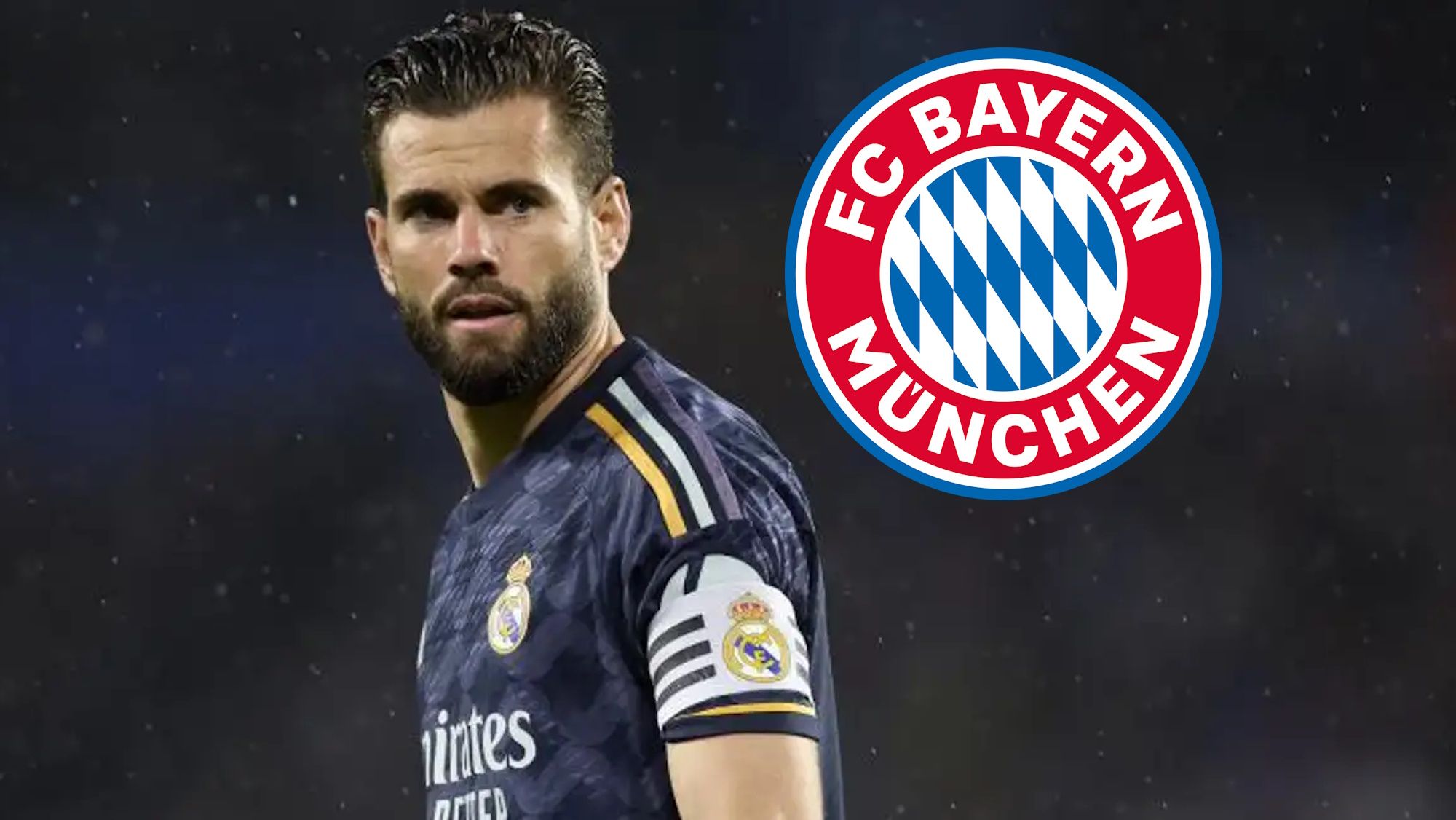 Pelos de punta la confesión de Nacho antes del duelo clave de la Champions ante el Bayern Pelos de punta la confesión de Nacho antes del duelo clave de la Champions ante el Bayern