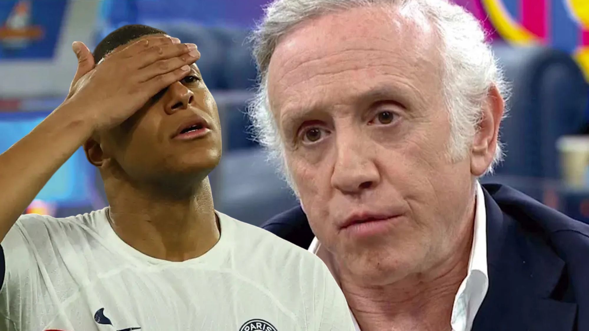 Inda suelta la bomba, el PSG ya tiene pactado un fichaje del Real Madrid venganza por Mbappé