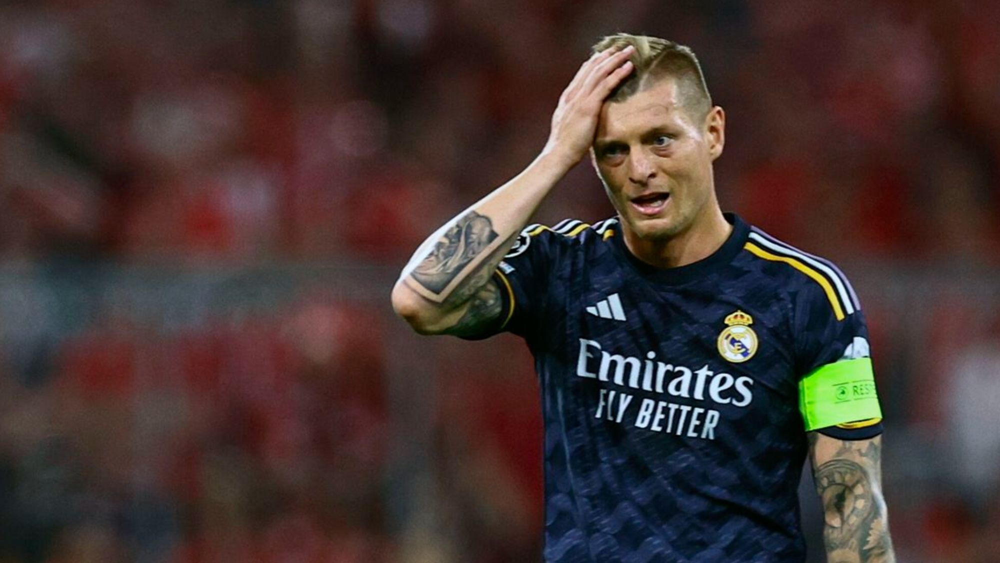 Fichaje cerrado para 2025 anuncio bomba en Alemania, será el sustituto de Kroos Fichaje cerrado para 2025 anuncio bomba en Alemania, será el sustituto de Kroos