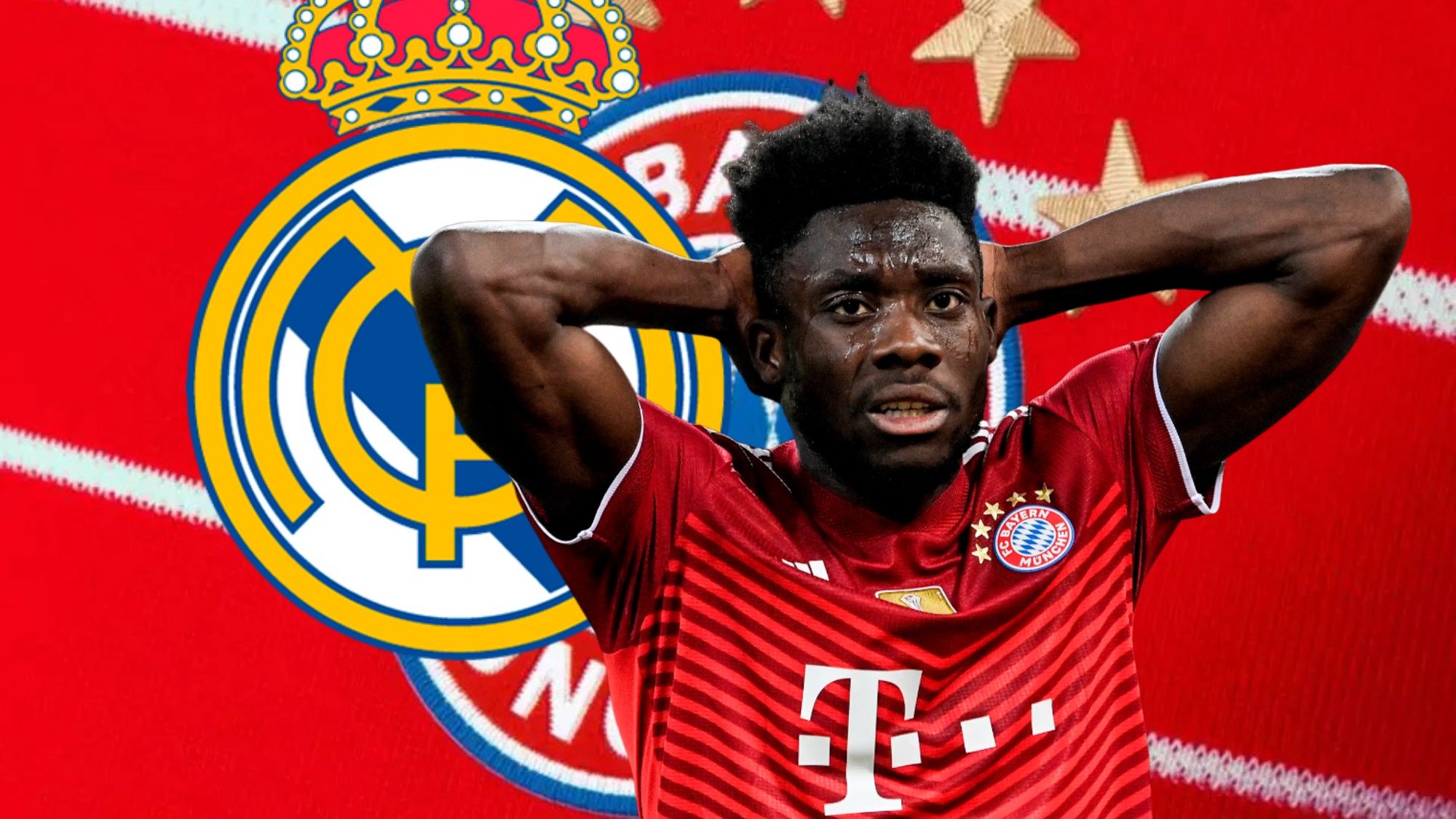 Alphonso Davies, K.O.: viaje de ida y vuelta al Real Madrid, el fichaje pende de un hilo
