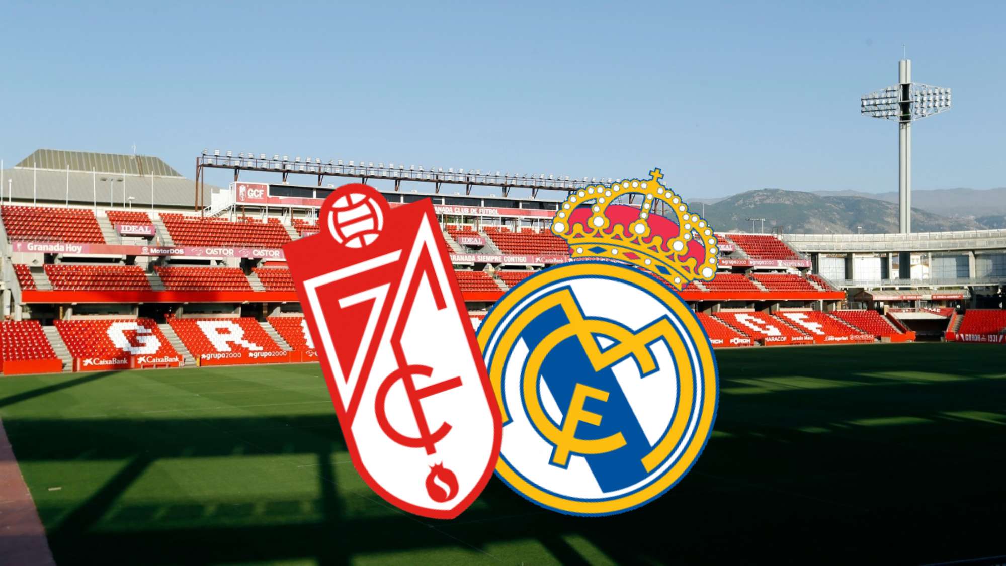 Cuándo es y dónde ver el Granada   Madrid Cuándo es y dónde ver el Granada   Madrid