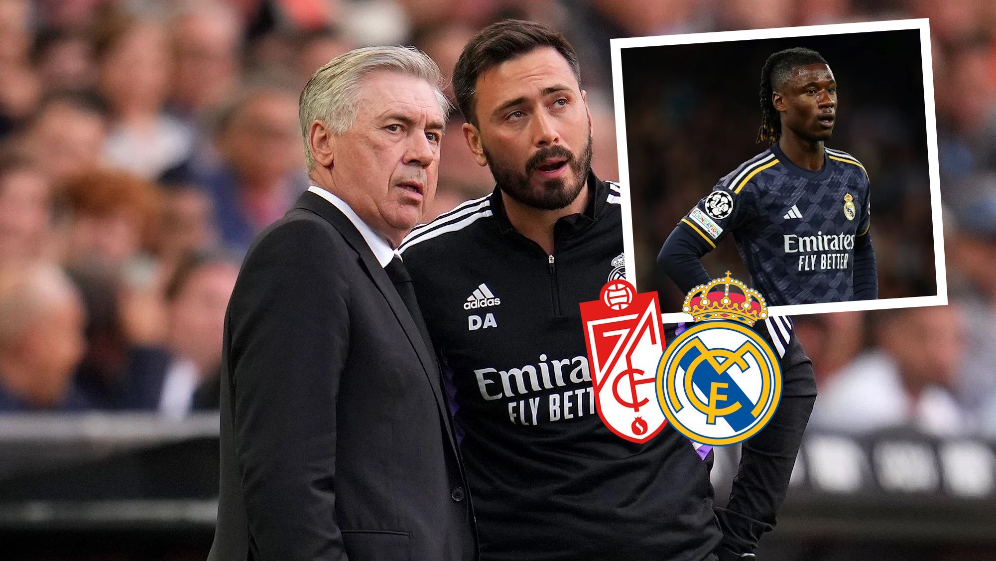 Carlo ha ido directamente a por Davide, el técnico está muy preocupado