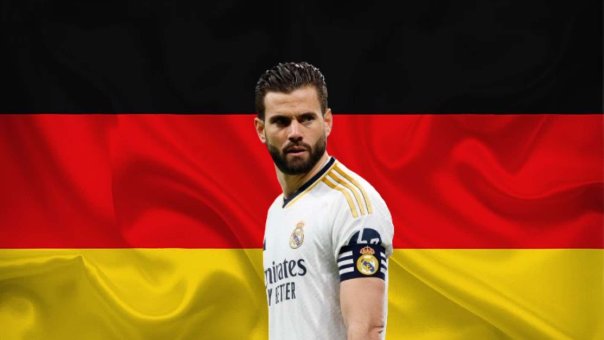 Nacho apunta a Alemania este verano Nacho apunta a Alemania este verano