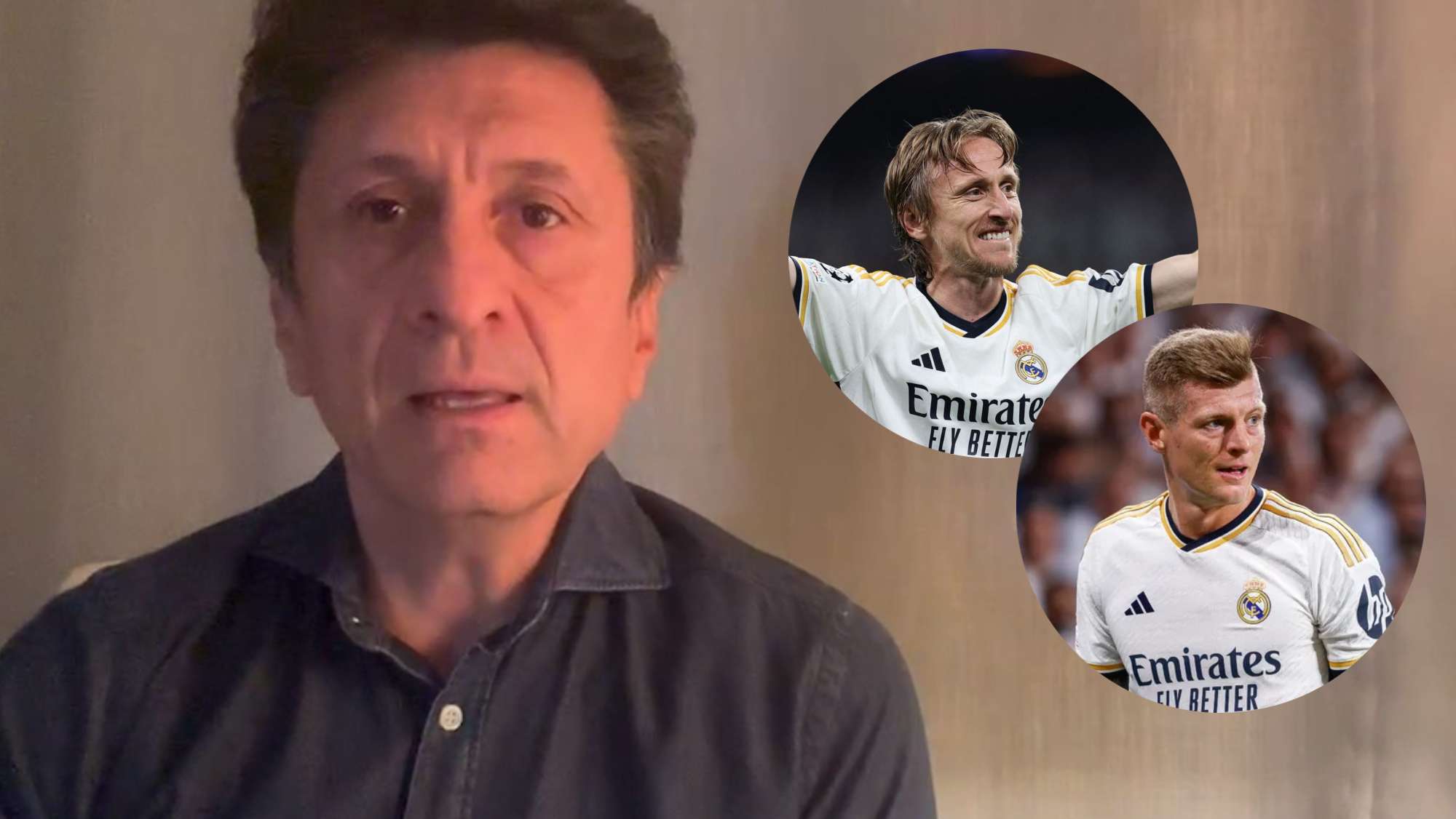 José Félix Díaz suelta el bombazo sobre Kroos y Modric