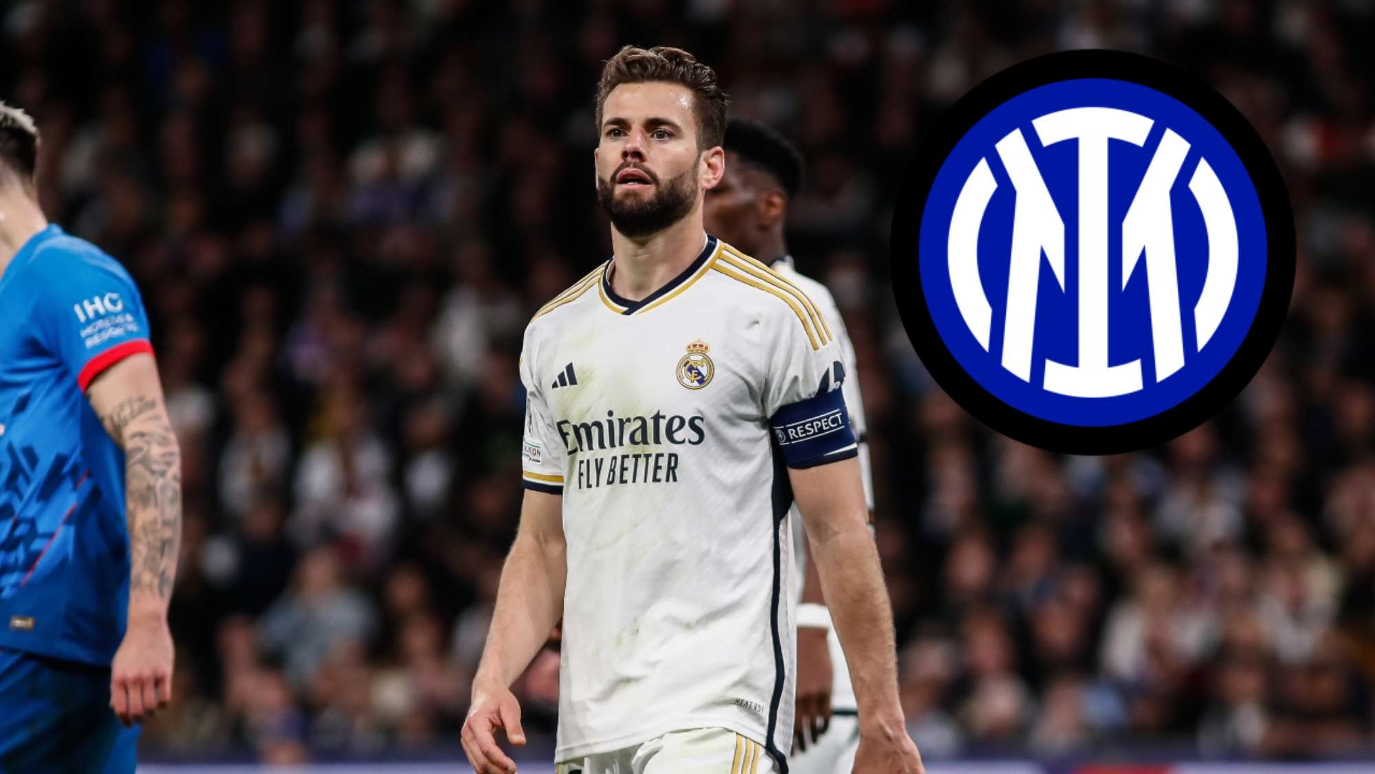 Nacho responde a la oferta del Inter