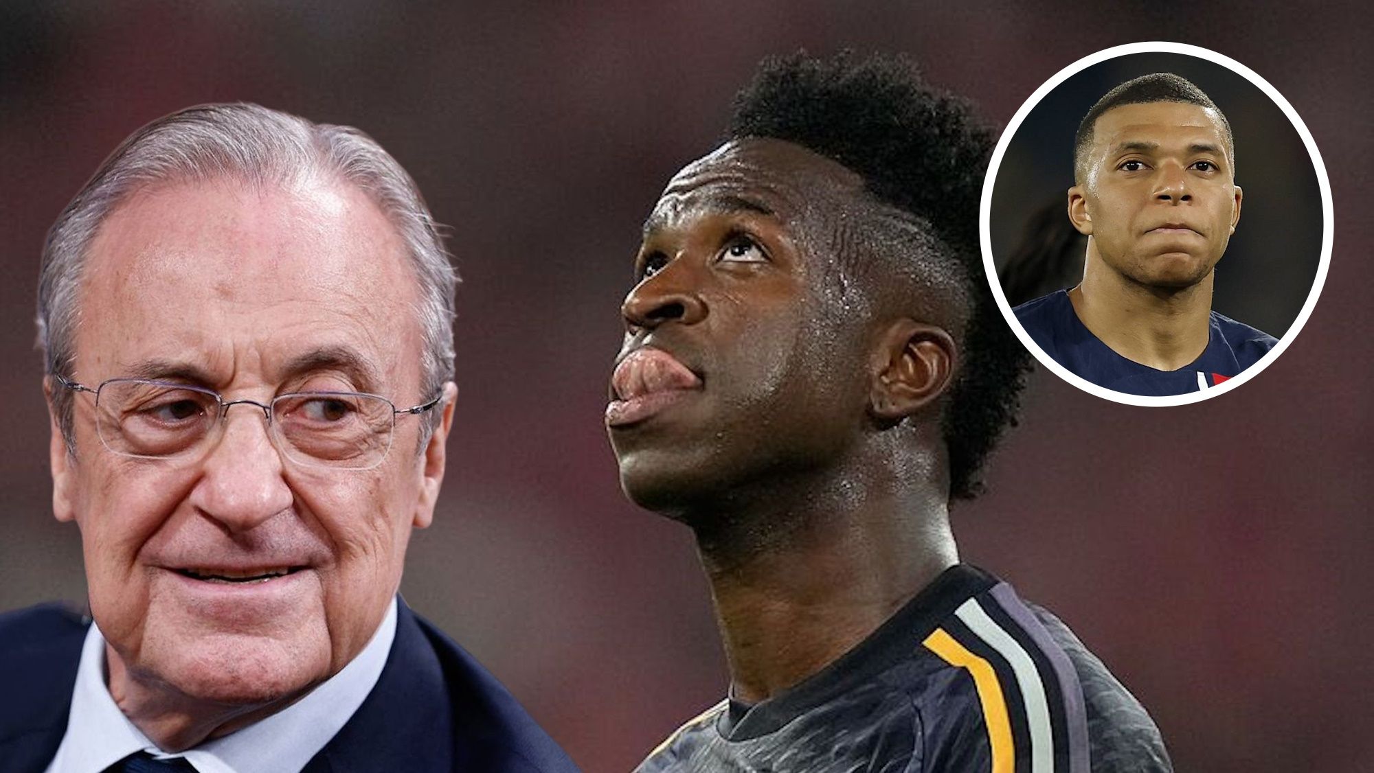 Adiós a Vinicius, no se va a quedar tras la llegada de Mbappé y confirma su nuevo destino