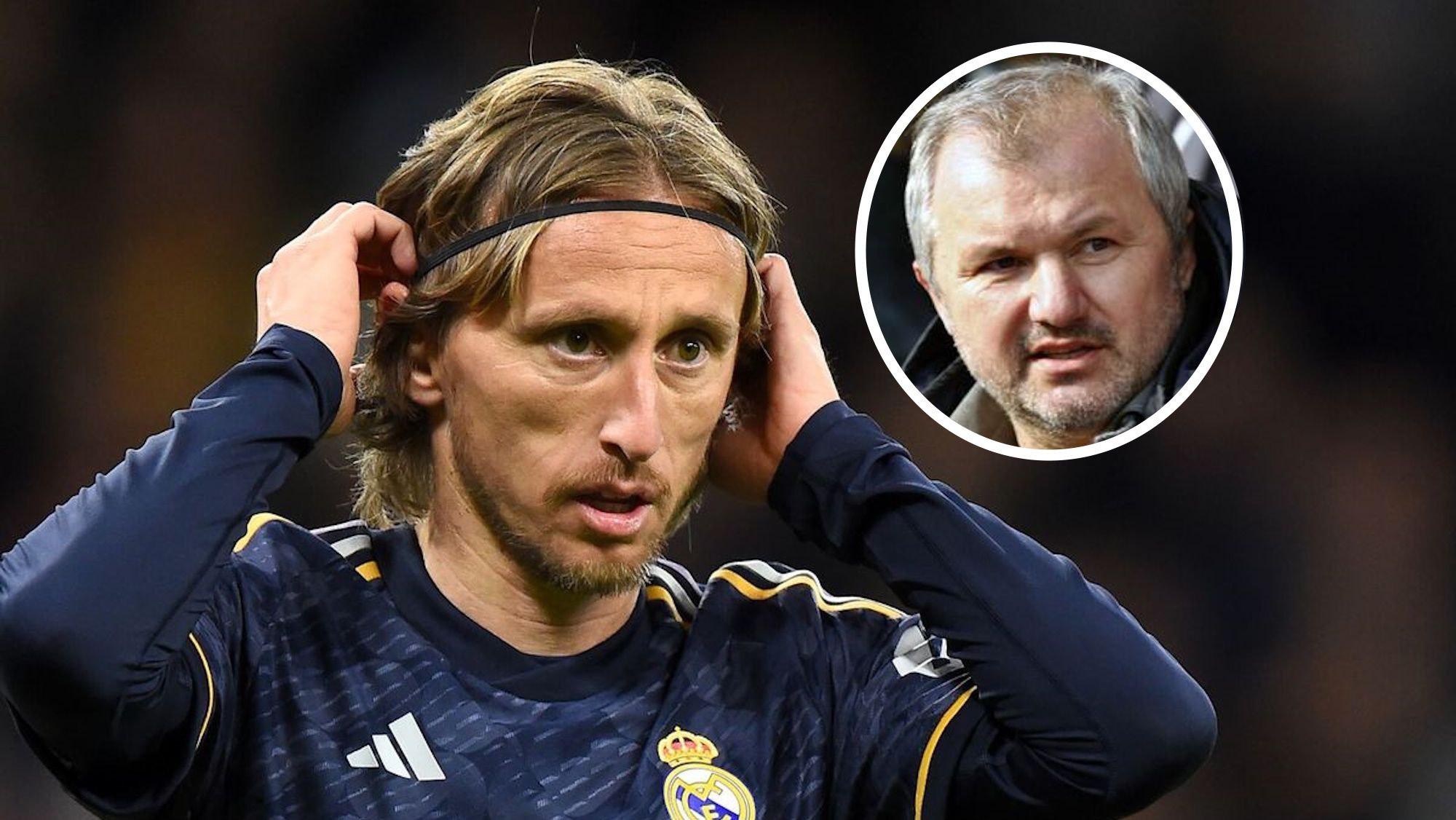 El agente de Modric despeja cualquier tipo de duda, el croata tiene equipo