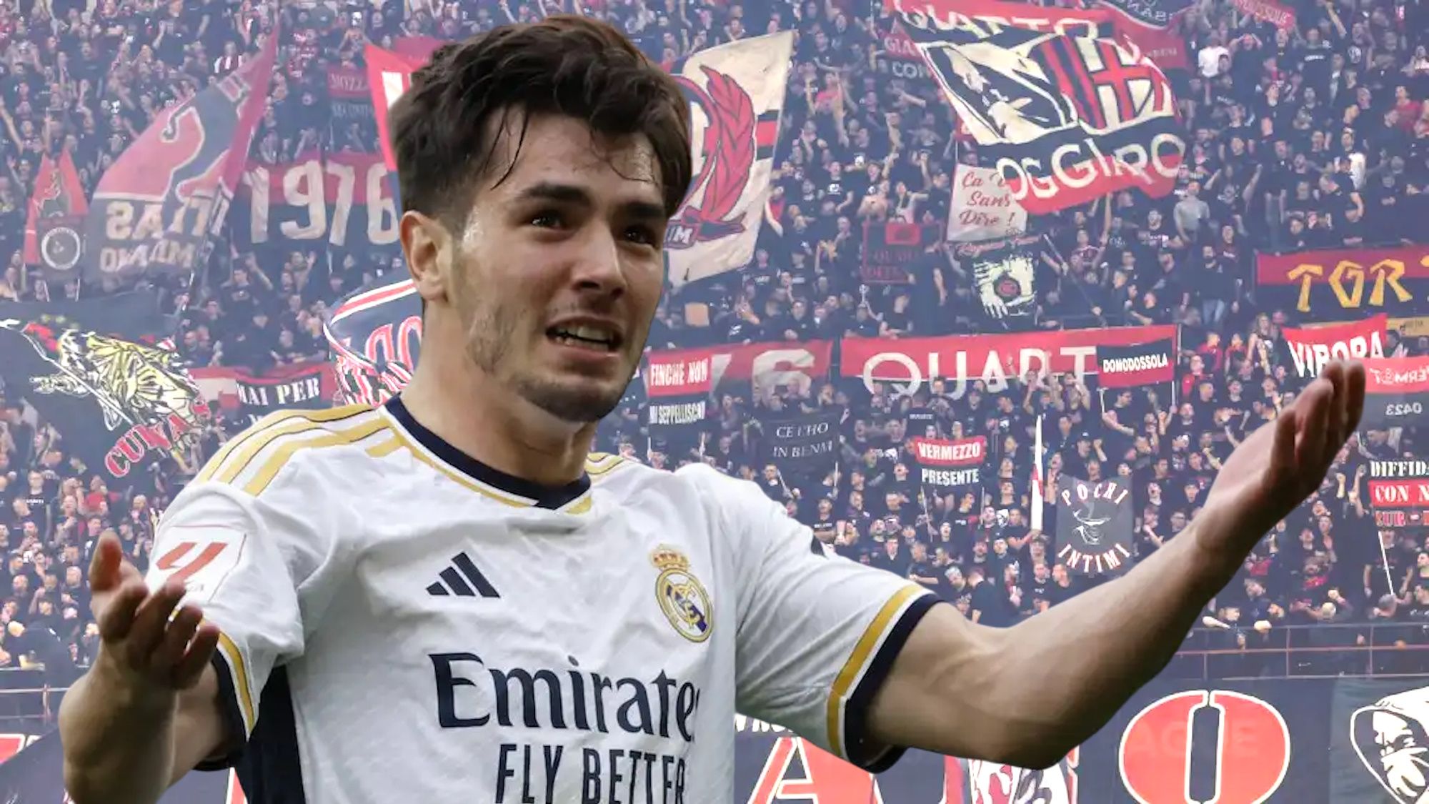 El Milan quiere sellar un ‘pacto Brahim 2.0’ con el Real Madrid cesión de este crack