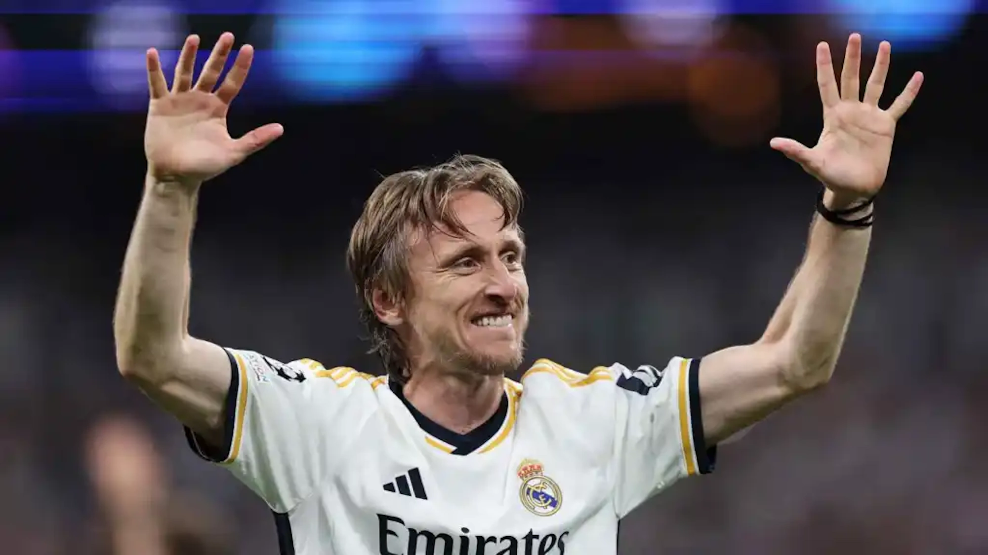 Modric habla claro sobre su futuro y expresa su deseo, órdago a Florentino: “Ojalá…”
