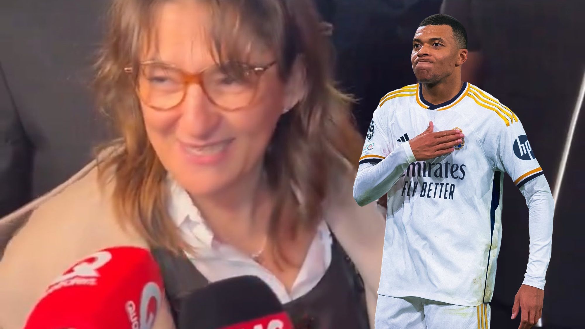 Fayza Lamari lo confirma, el fichaje de Mbappé por el Madrid a punto de ser oficial