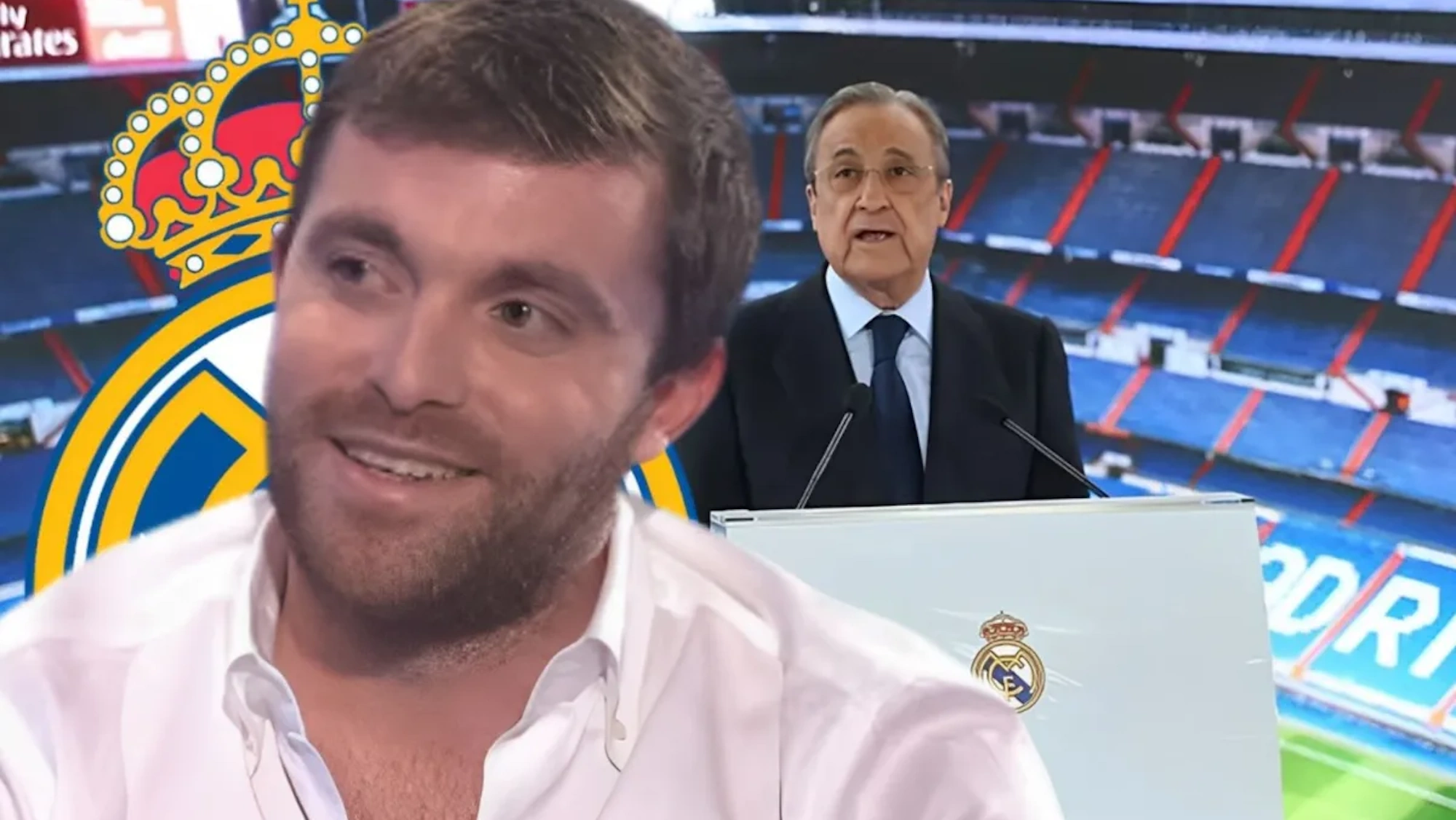 Fabrizio Romano lo confirma, se despide del Madrid para jugar en el Manchester City