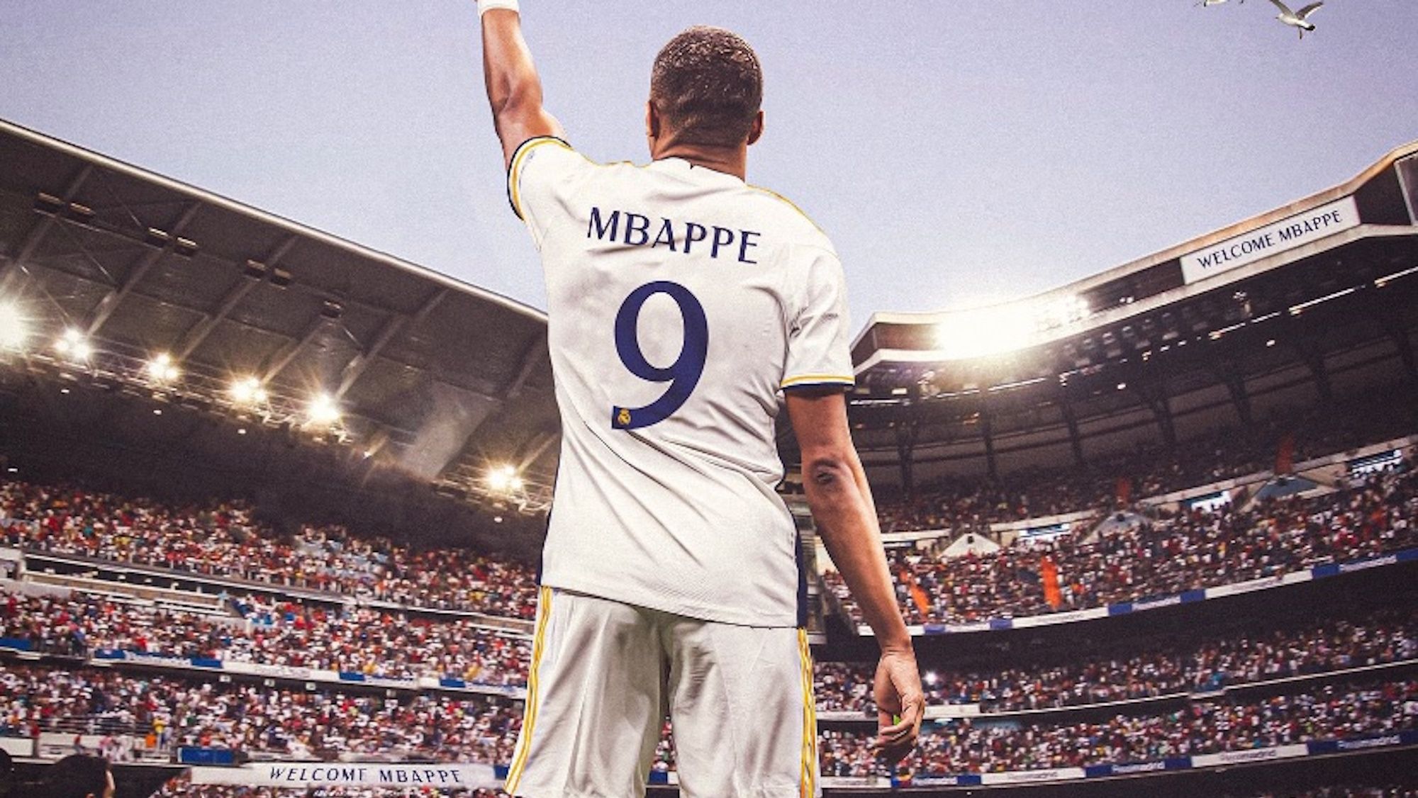 Mbappé, presentación inminente, el propio jugador lo ha solicitado Florentino da el OK